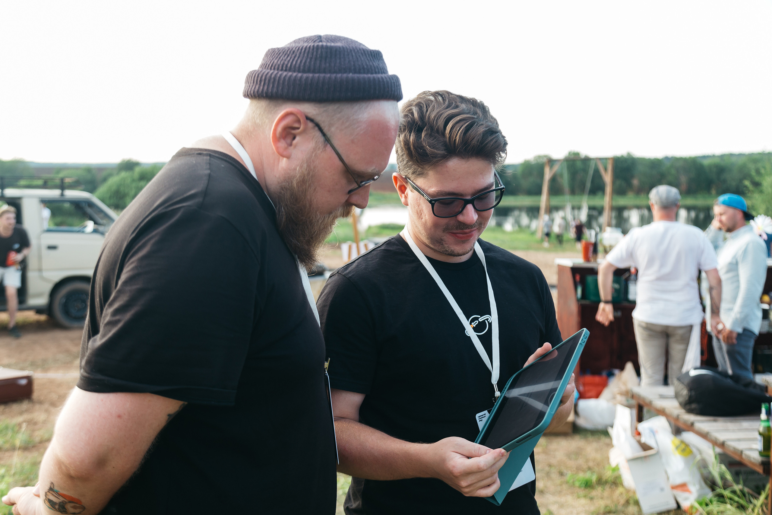 Фотоотчёт, репортаж с любого вашего мероприятия