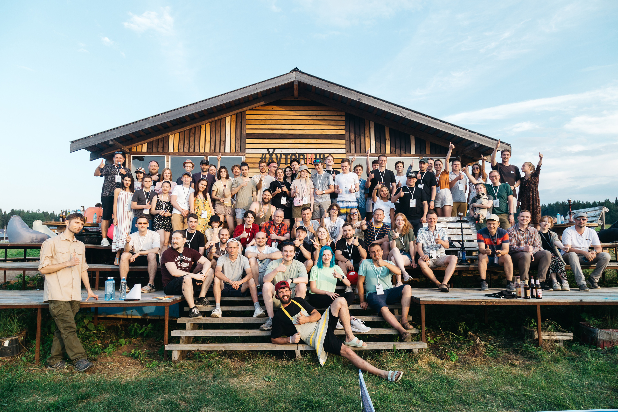 Фотоотчёт, репортаж с любого вашего мероприятия