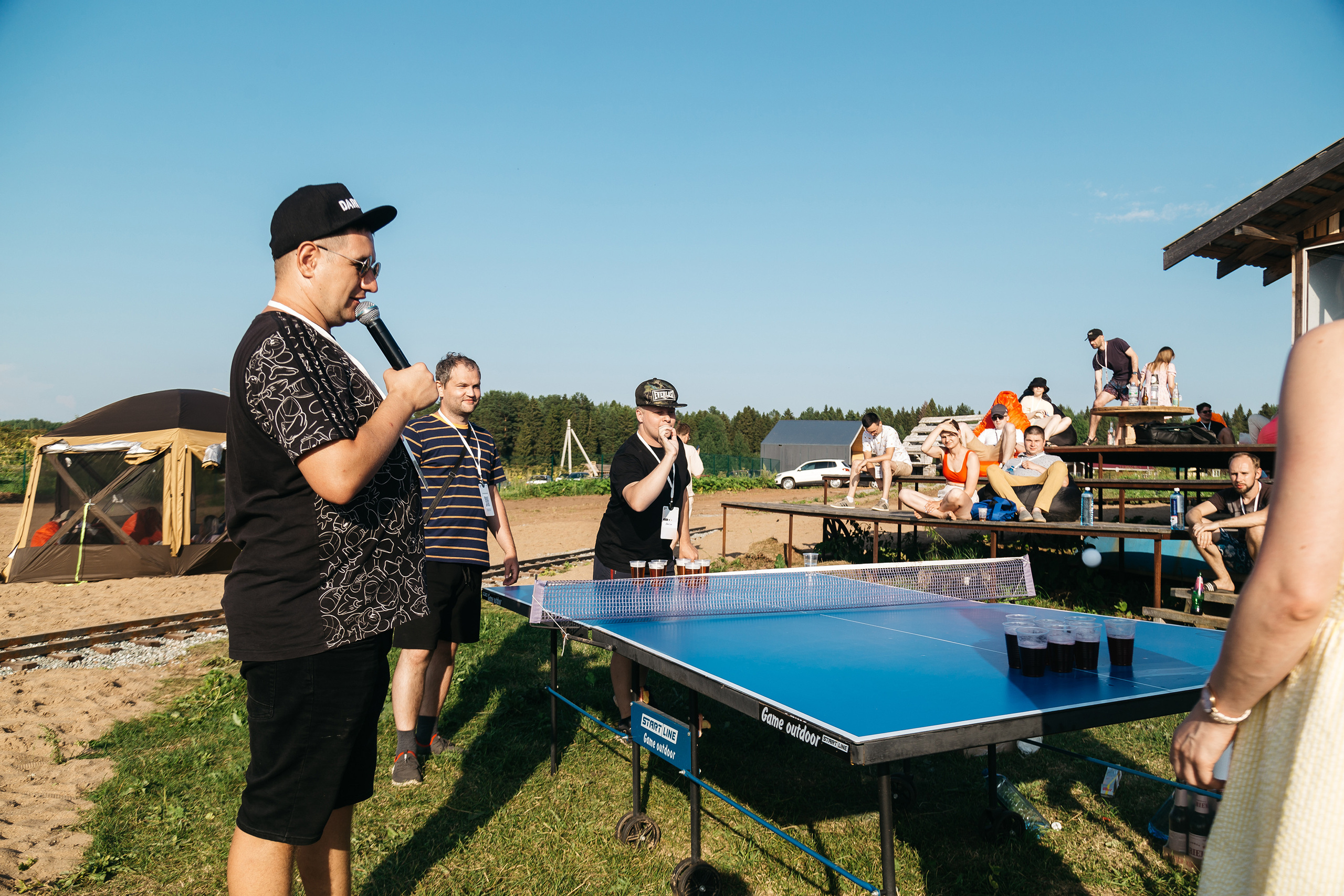 Фотоотчёт, репортаж с любого вашего мероприятия