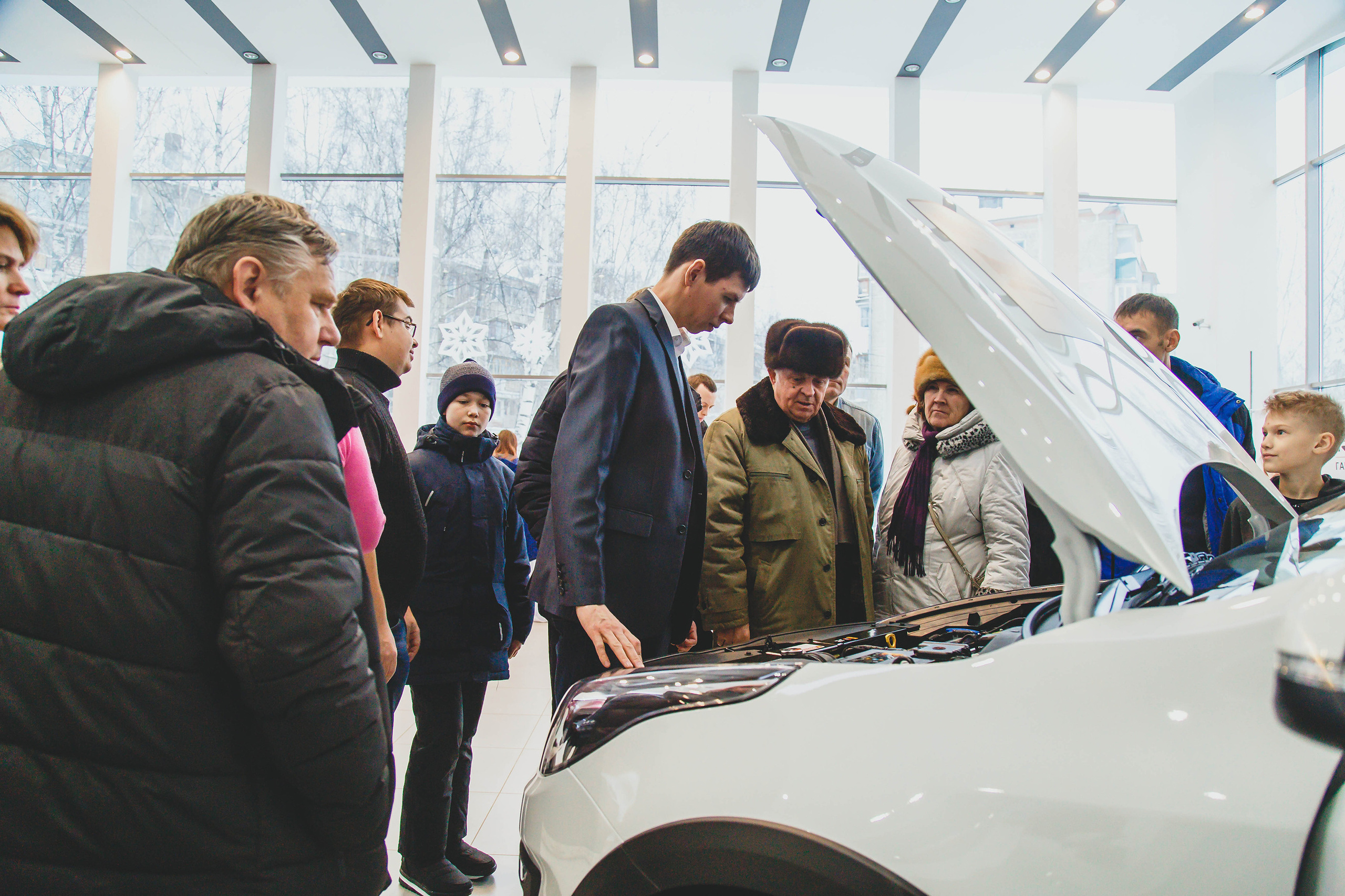 Фотоотчёт, репортаж с любого вашего мероприятия