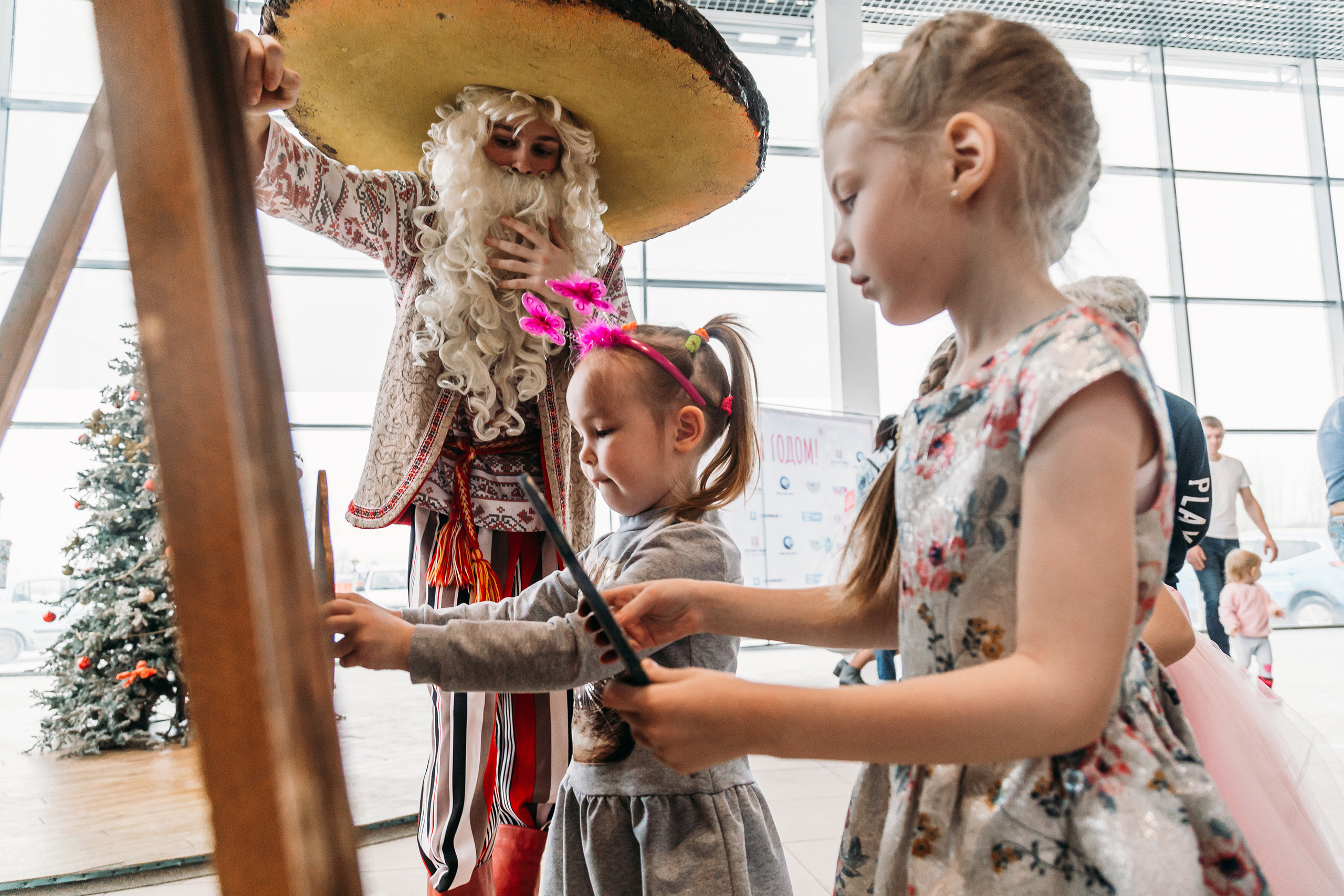 Фотоотчёт, репортаж с любого вашего мероприятия