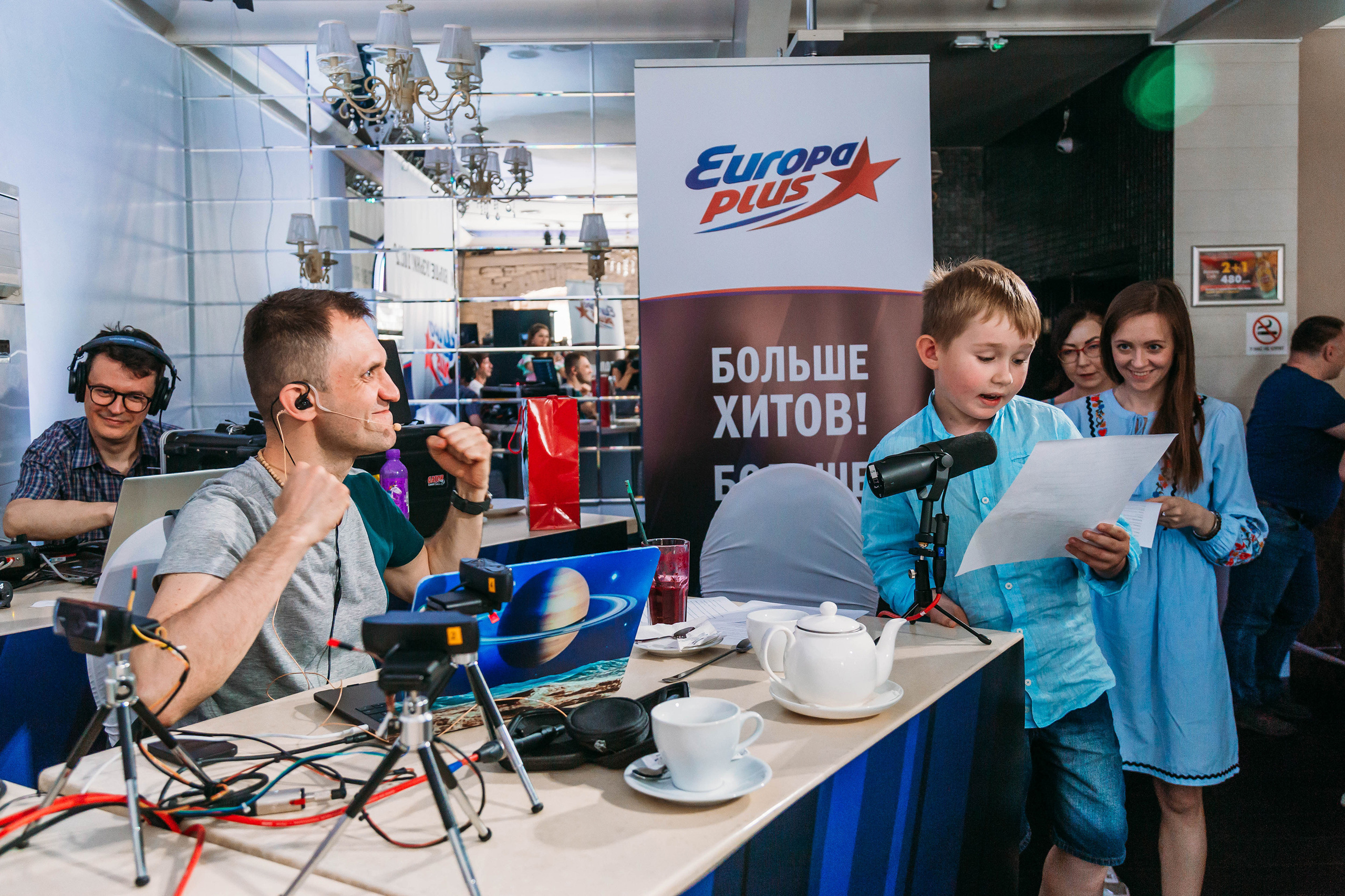 Фотоотчёт, репортаж с любого вашего мероприятия