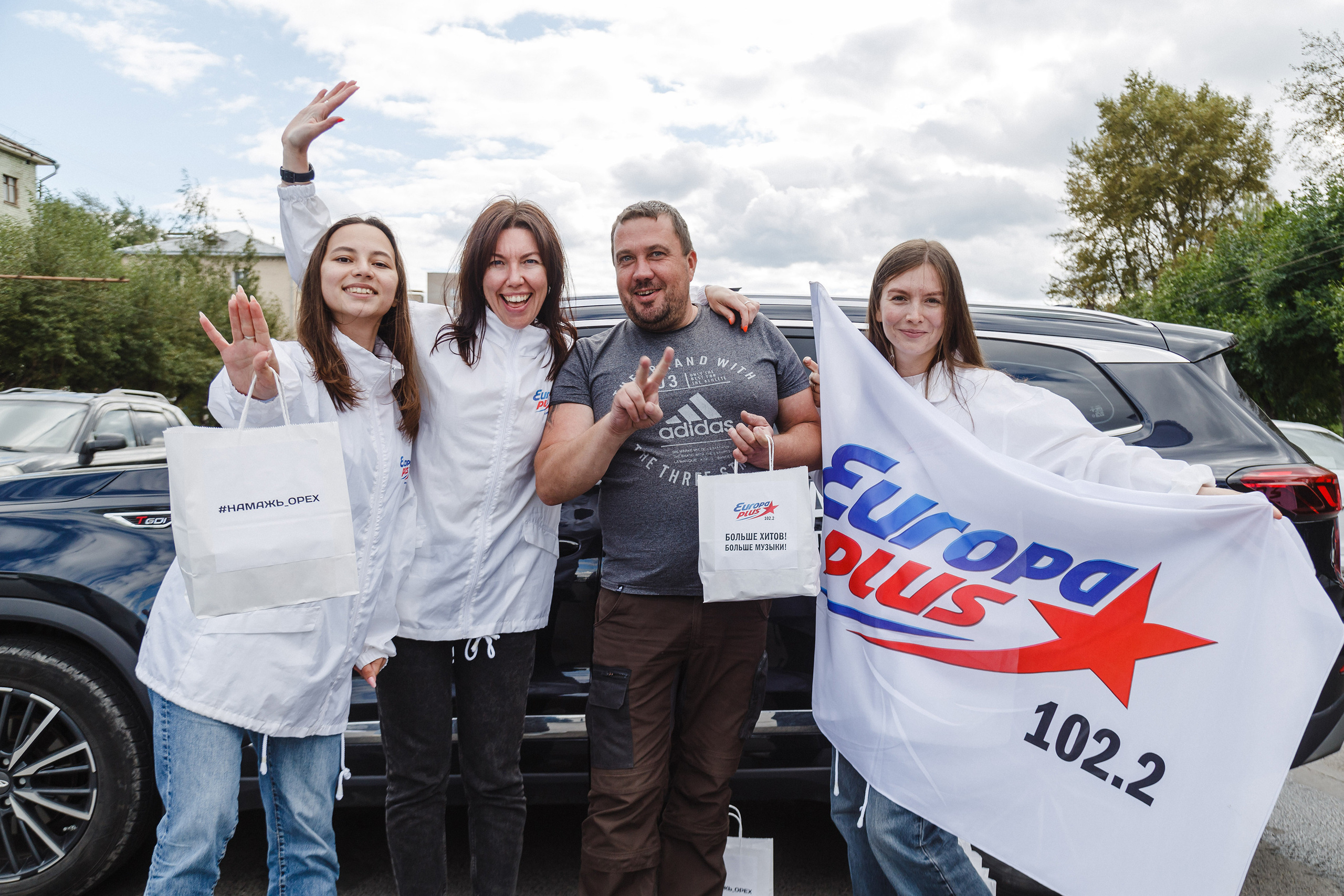 Фотоотчёт, репортаж с любого вашего мероприятия