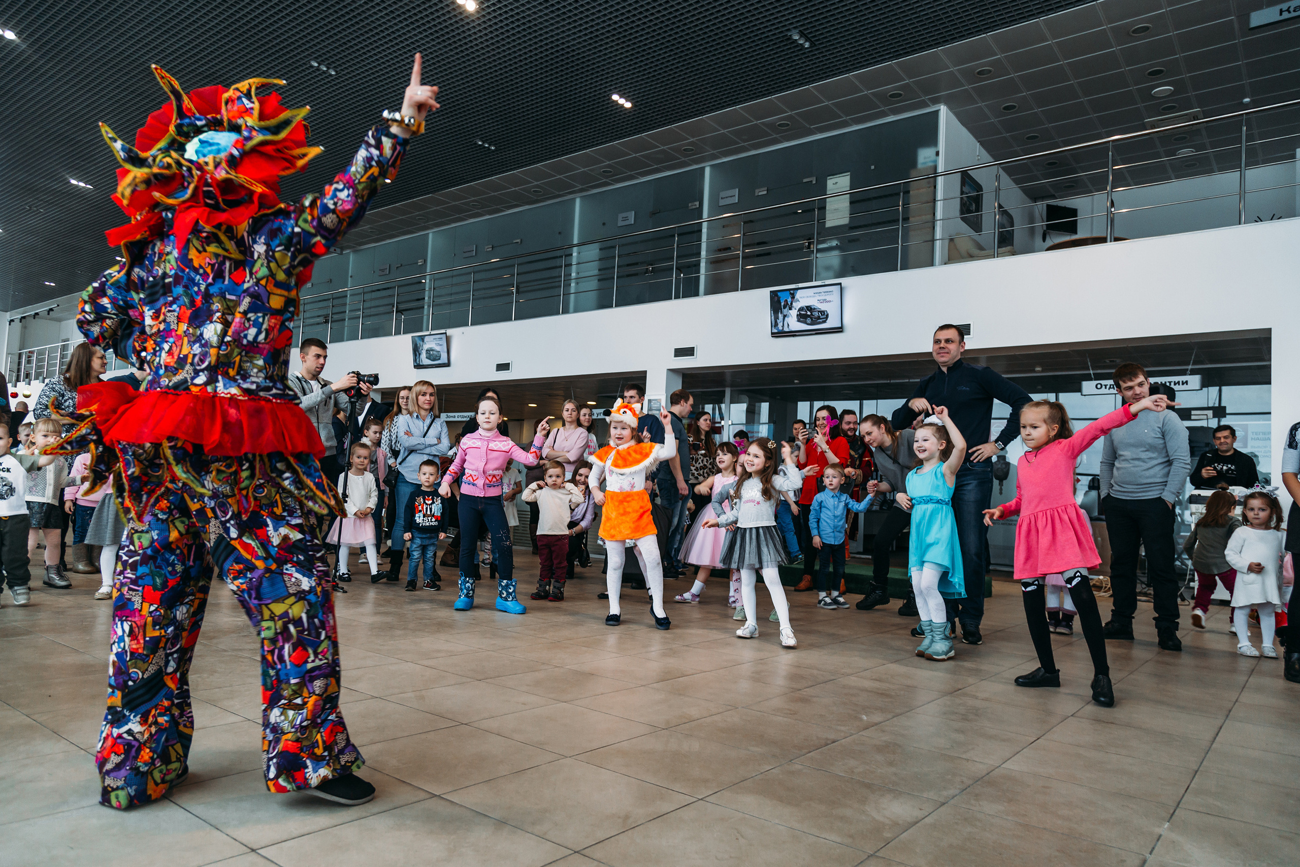 Фотоотчёт, репортаж с любого вашего мероприятия