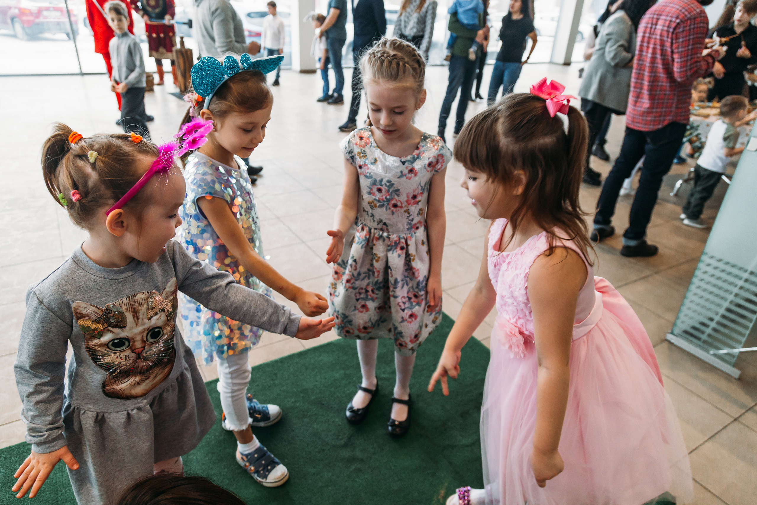 Фотоотчёт, репортаж с любого вашего мероприятия