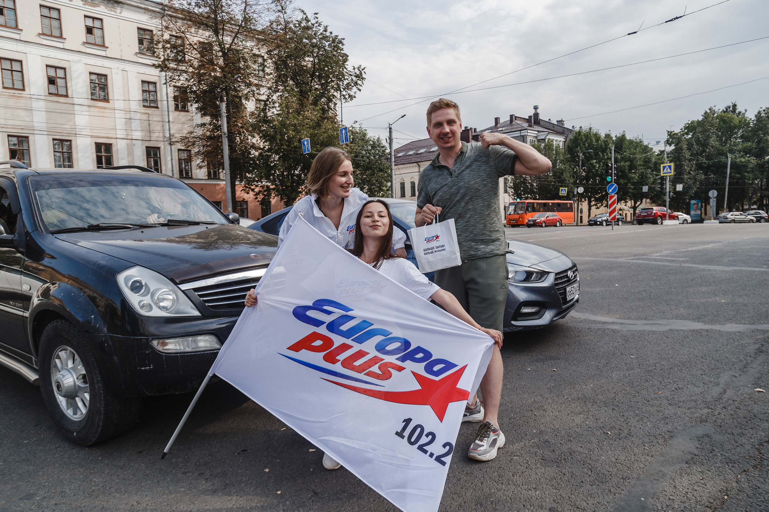 Фотоотчёт, репортаж с любого вашего мероприятия