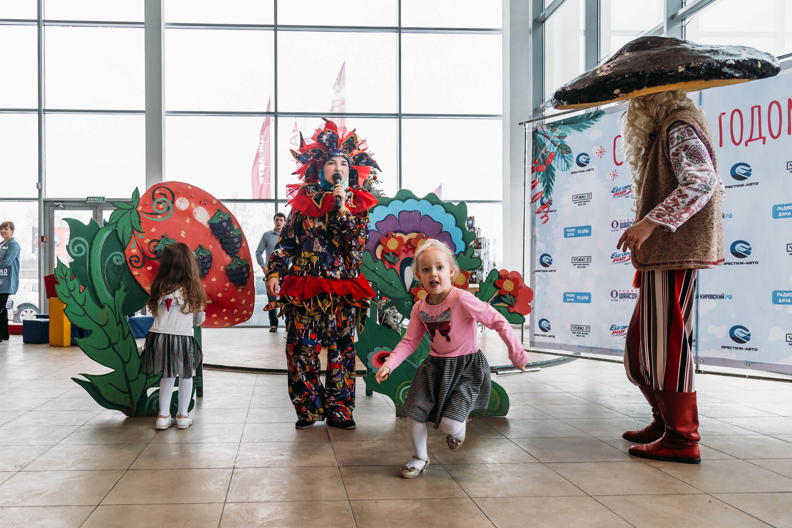 Фотоотчёт, репортаж с любого вашего мероприятия