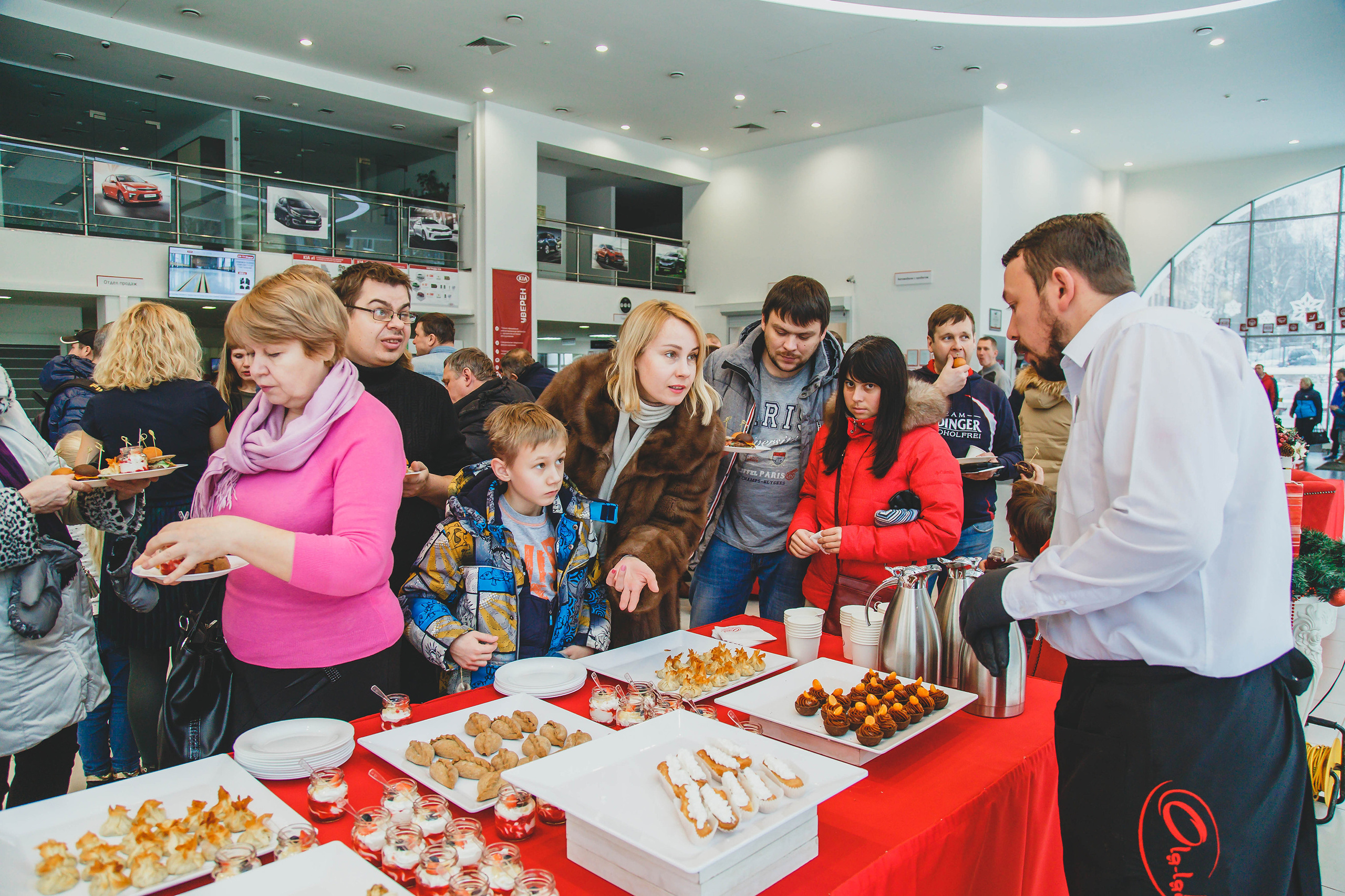 Фотоотчёт, репортаж с любого вашего мероприятия