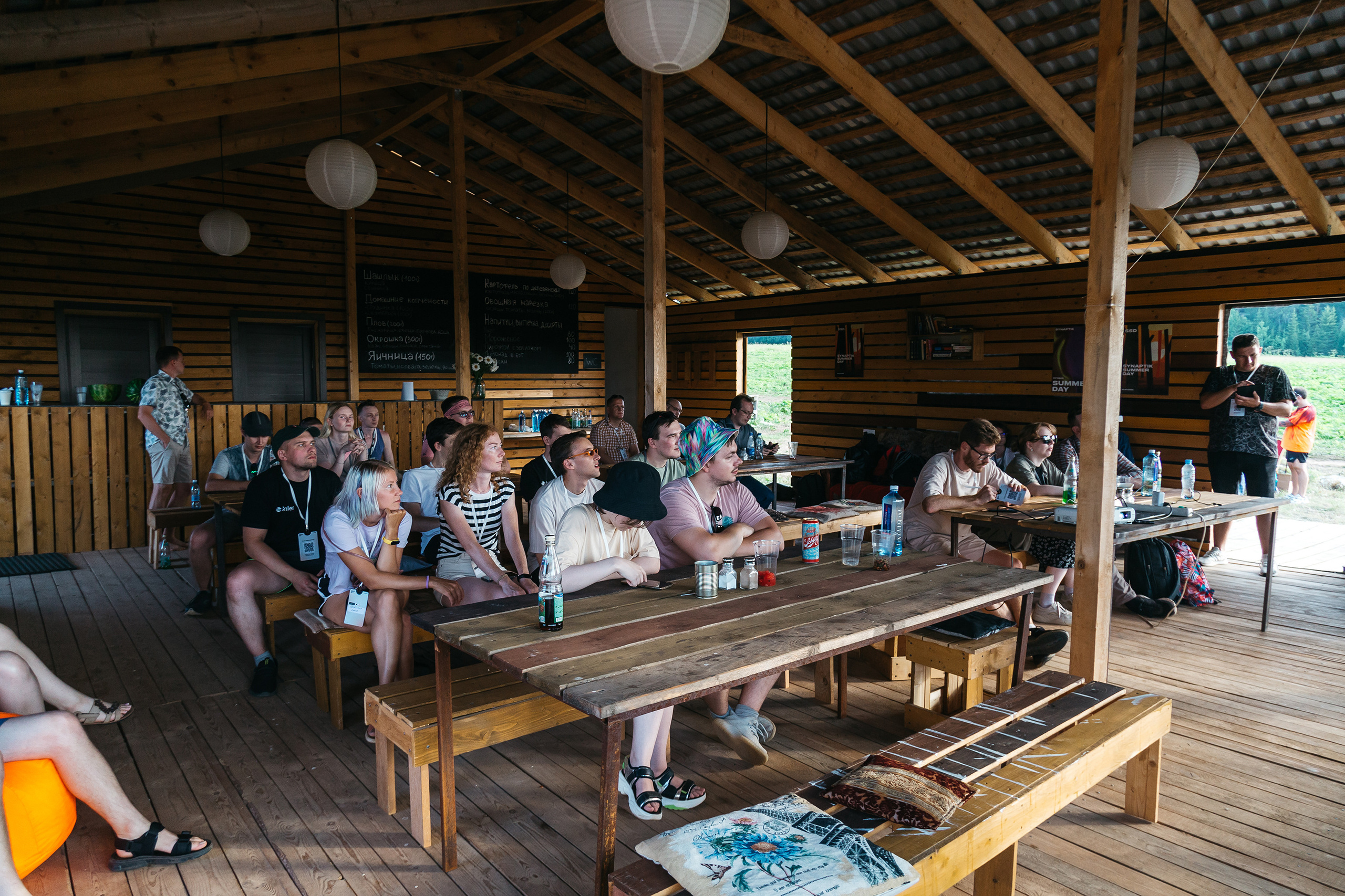 Фотоотчёт, репортаж с любого вашего мероприятия