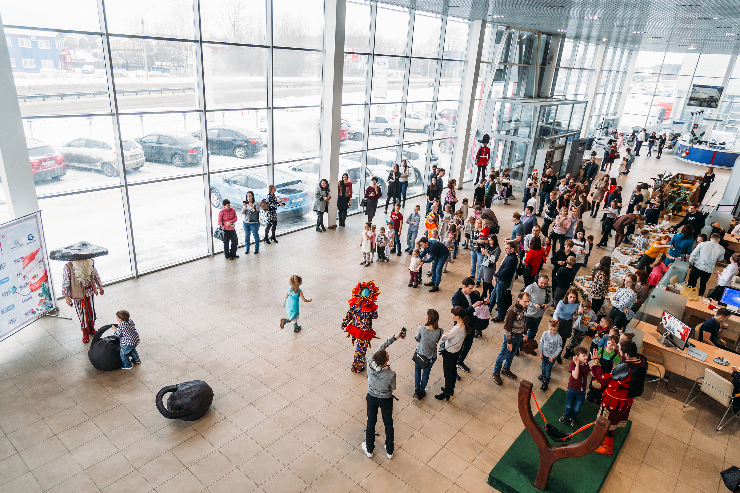 Фотоотчёт, репортаж с любого вашего мероприятия