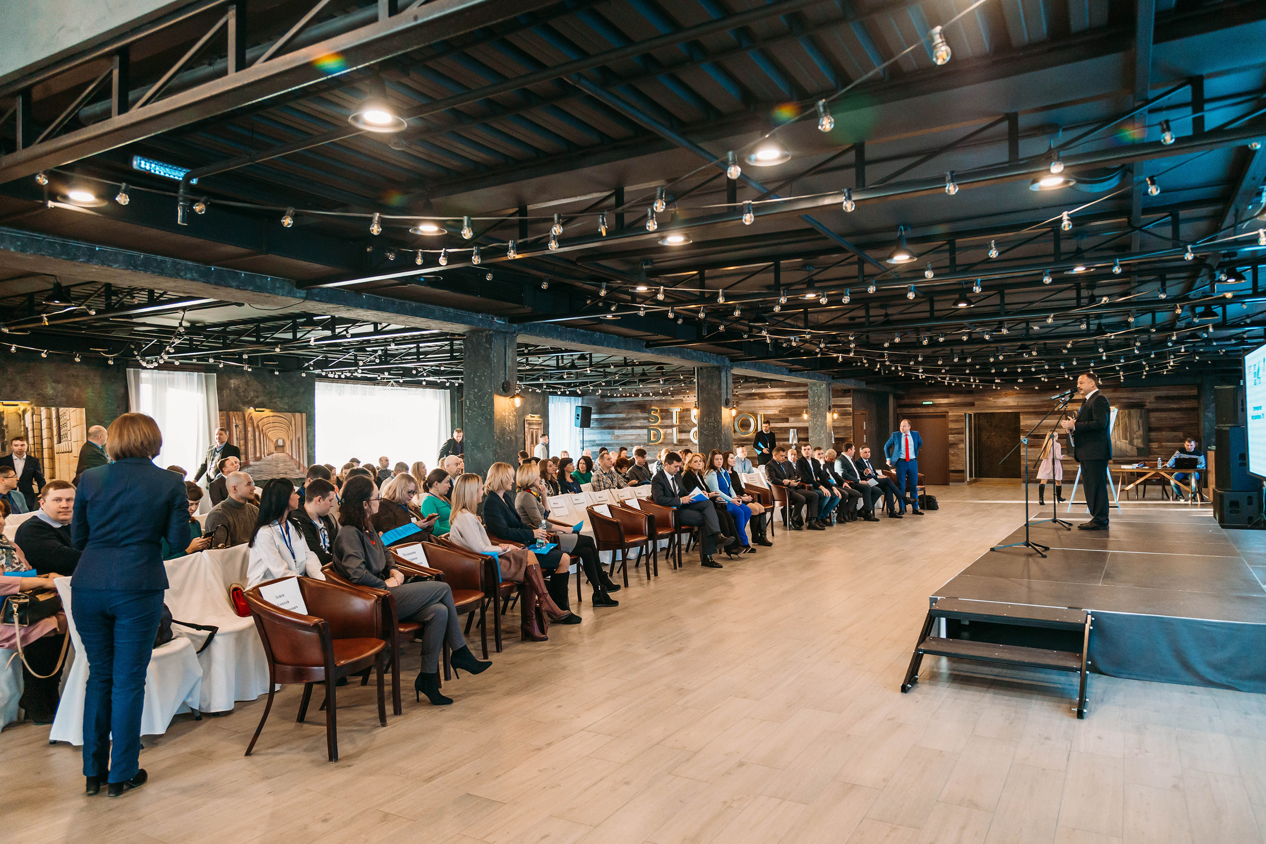 Фотоотчёт, репортаж с любого вашего мероприятия