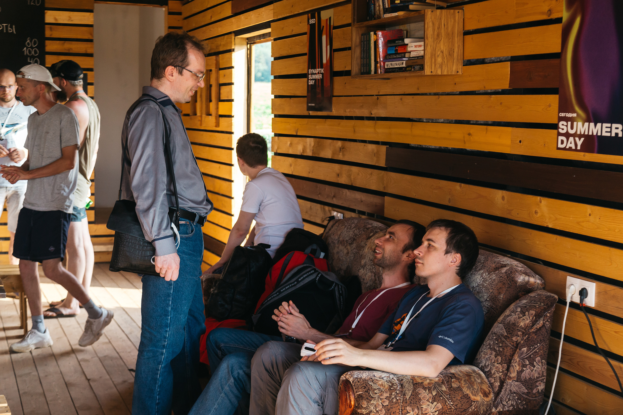 Фотоотчёт, репортаж с любого вашего мероприятия