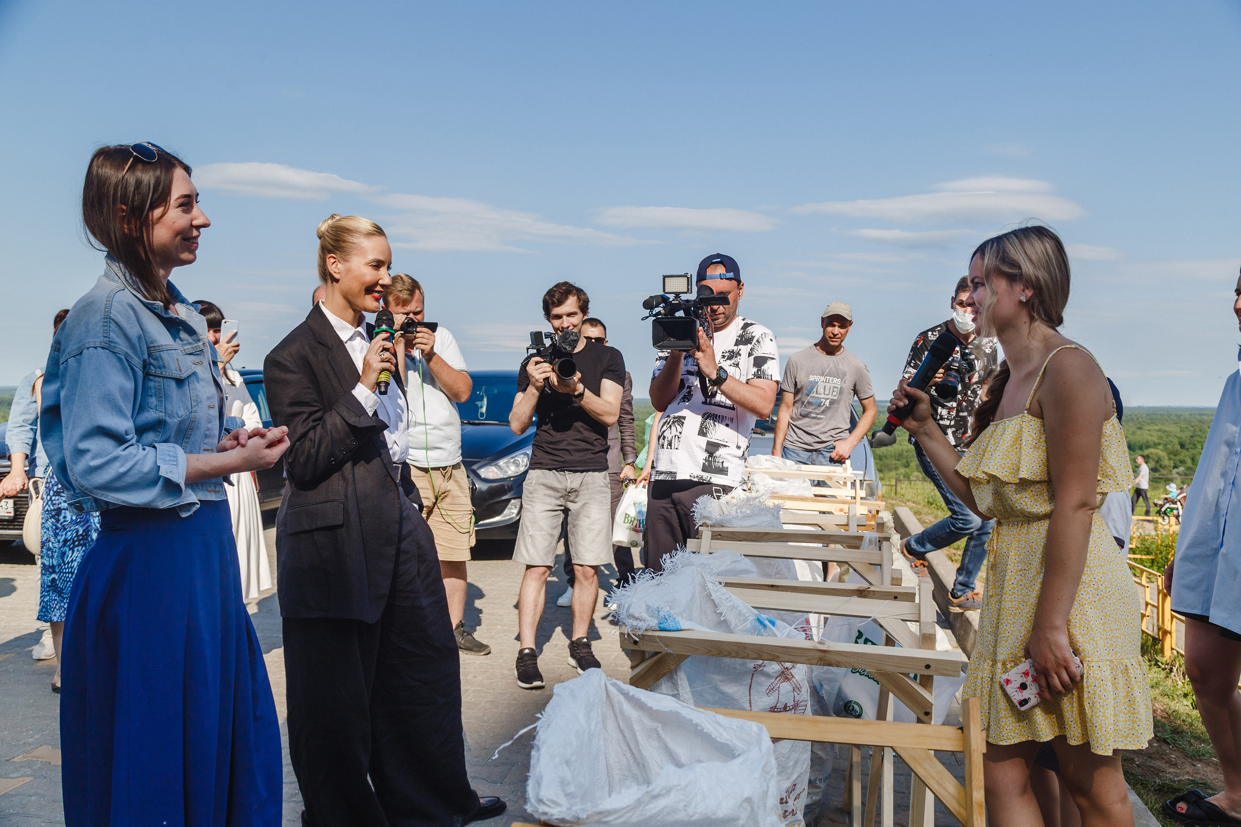 Фотоотчёт, репортаж с любого вашего мероприятия