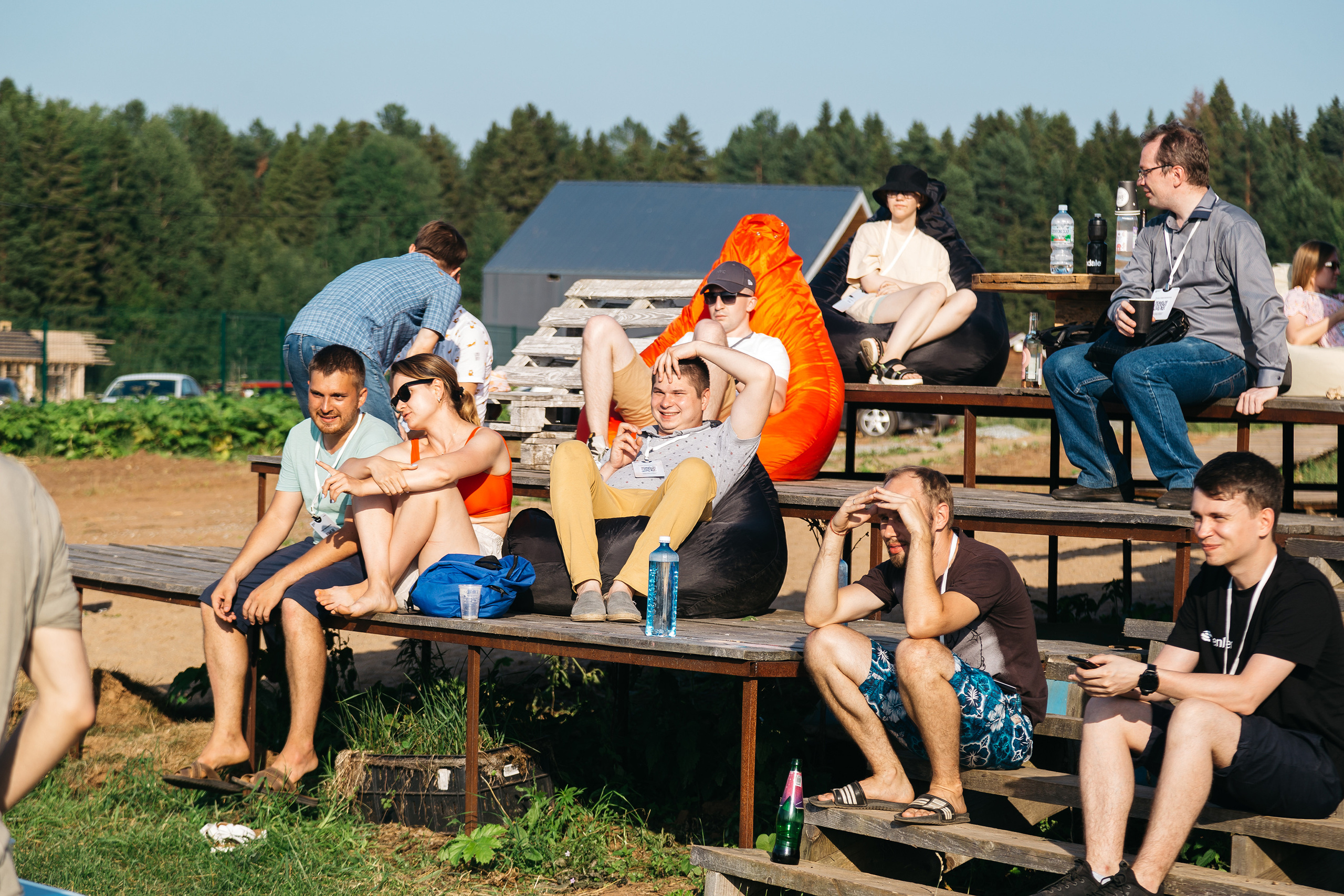 Фотоотчёт, репортаж с любого вашего мероприятия