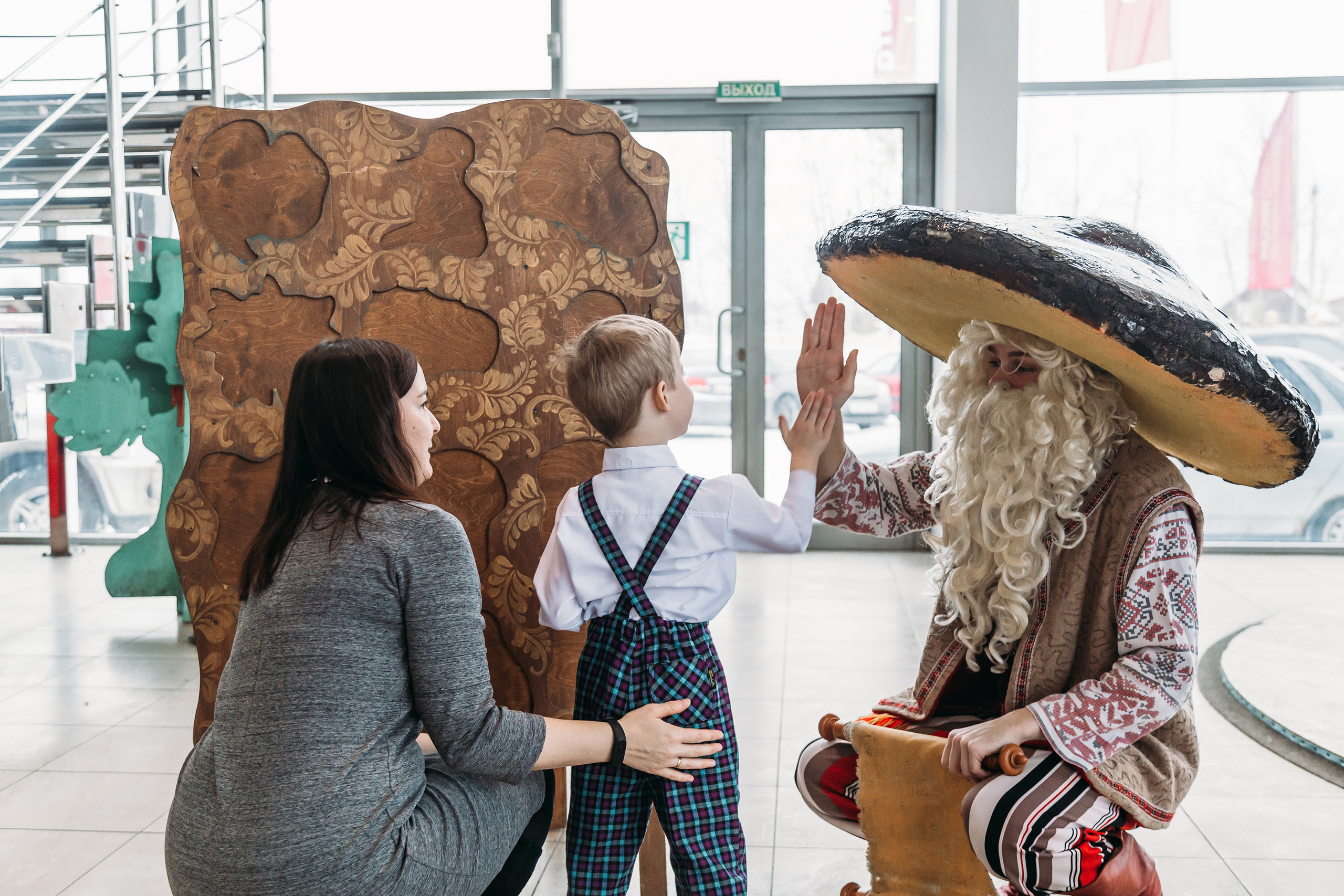 Фотоотчёт, репортаж с любого вашего мероприятия