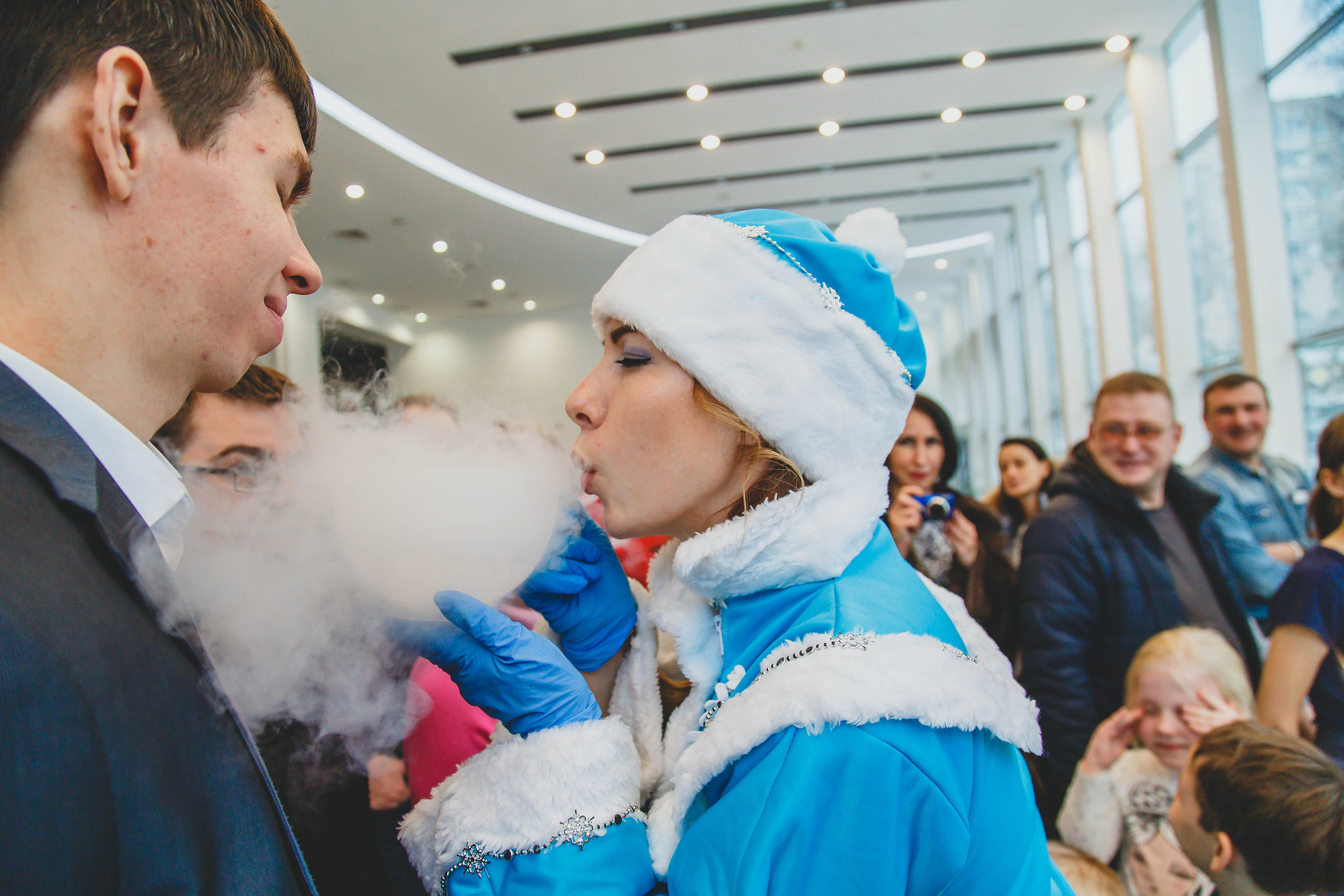 Фотоотчёт, репортаж с любого вашего мероприятия