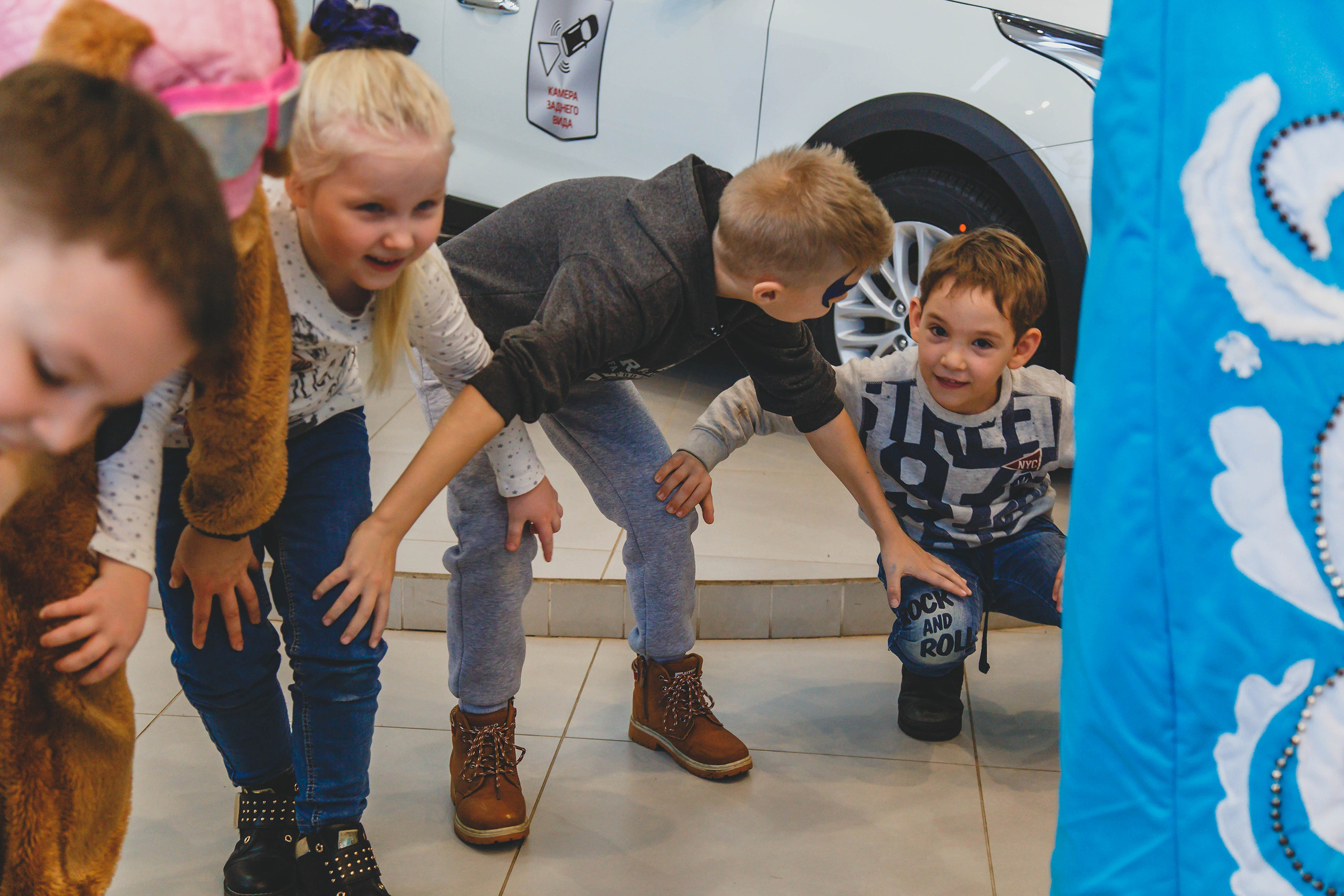 Фотоотчёт, репортаж с любого вашего мероприятия