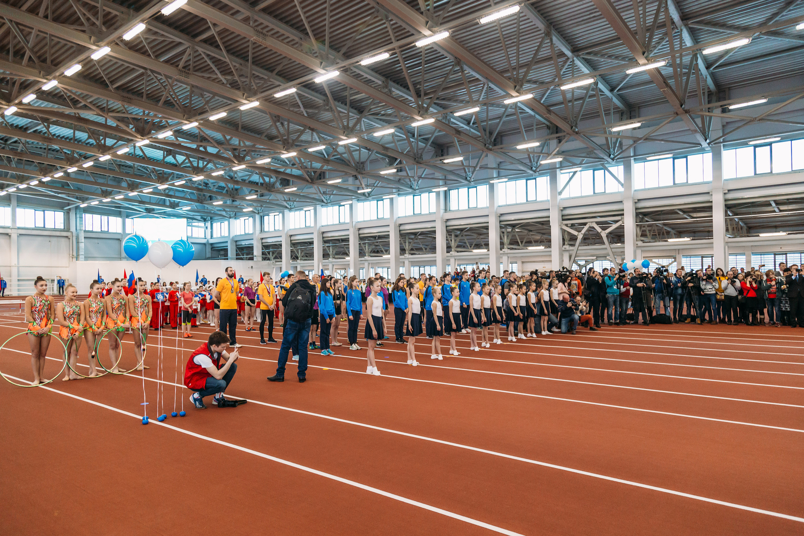 Фотоотчёт, репортаж с любого вашего мероприятия