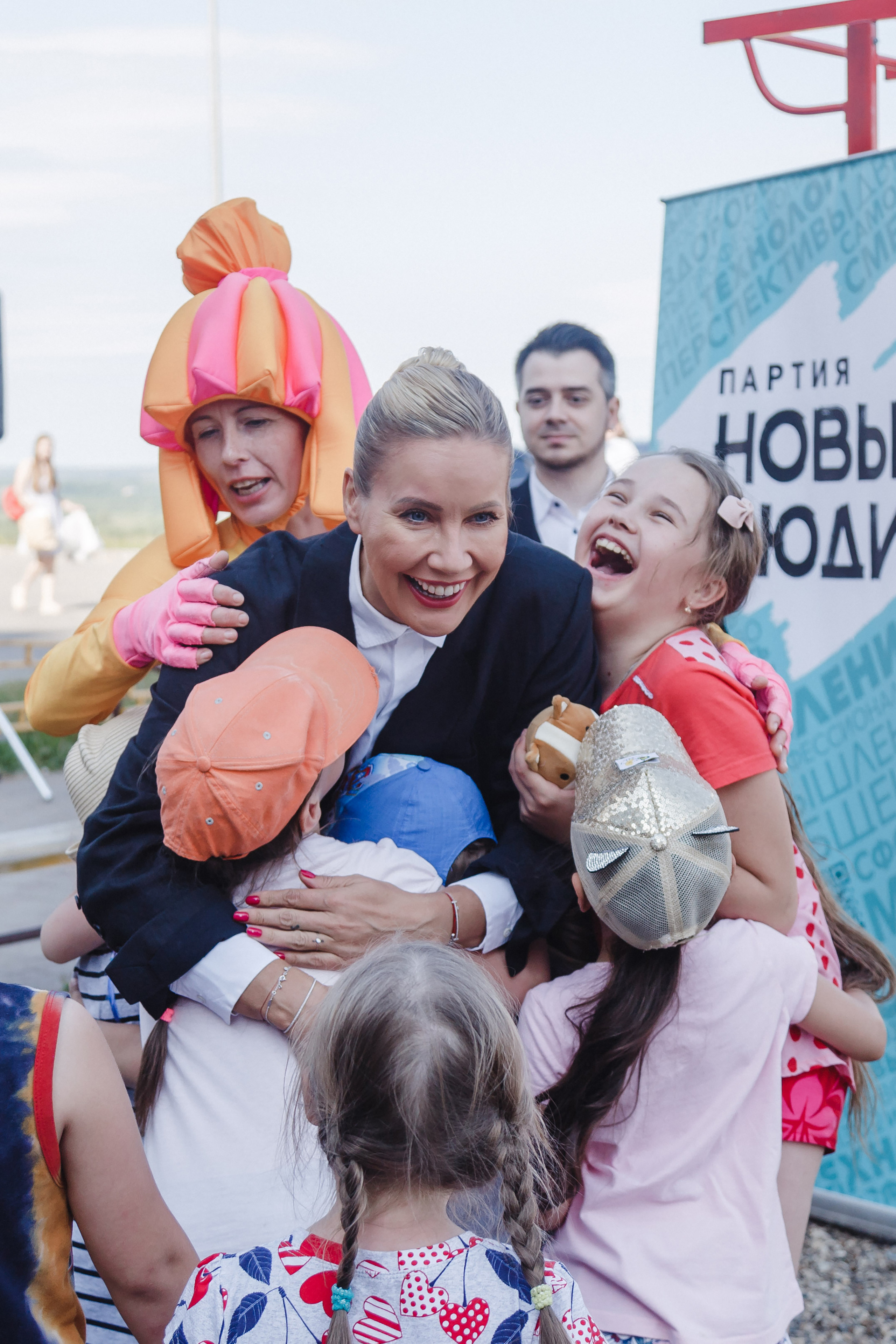 Фотоотчёт, репортаж с любого вашего мероприятия