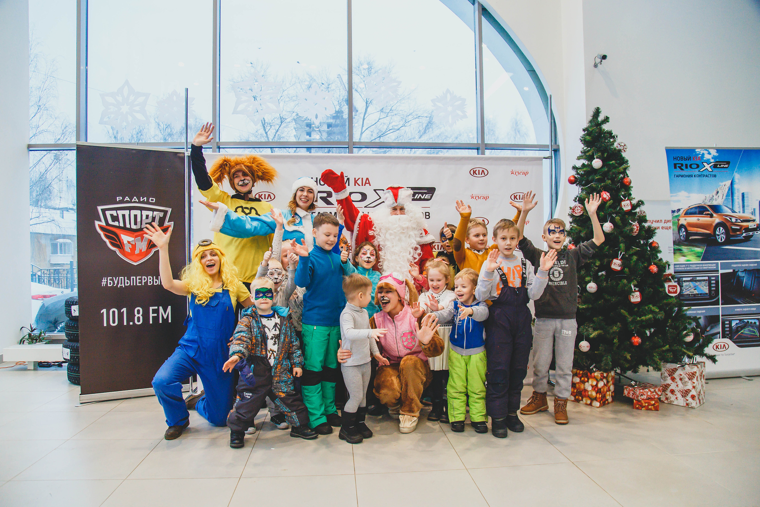 Фотоотчёт, репортаж с любого вашего мероприятия