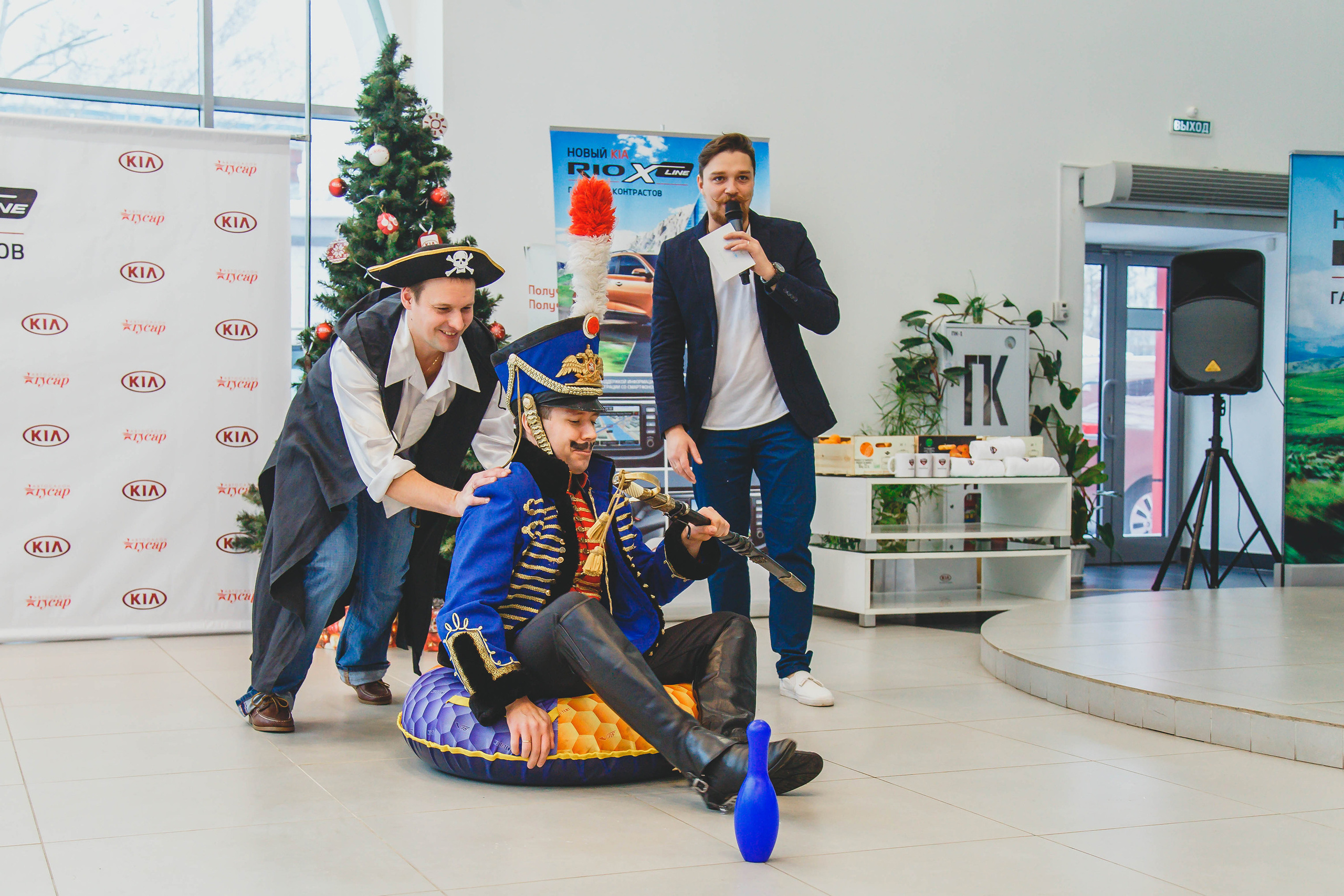 Фотоотчёт, репортаж с любого вашего мероприятия