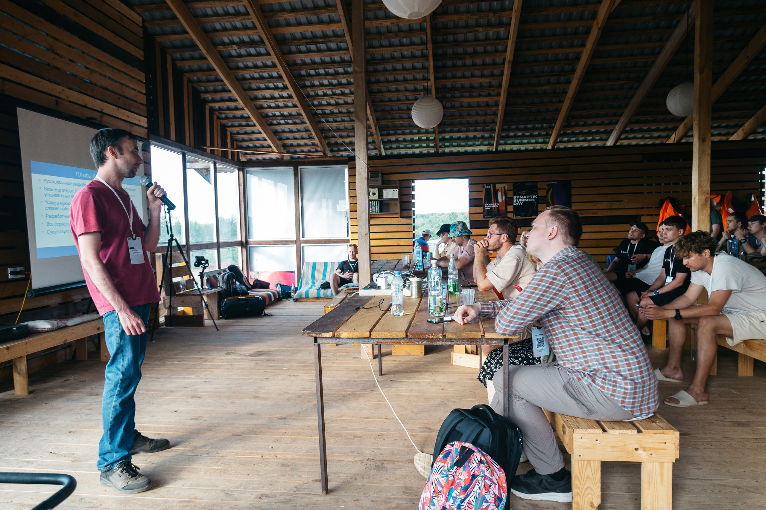 Фотоотчёт, репортаж с любого вашего мероприятия