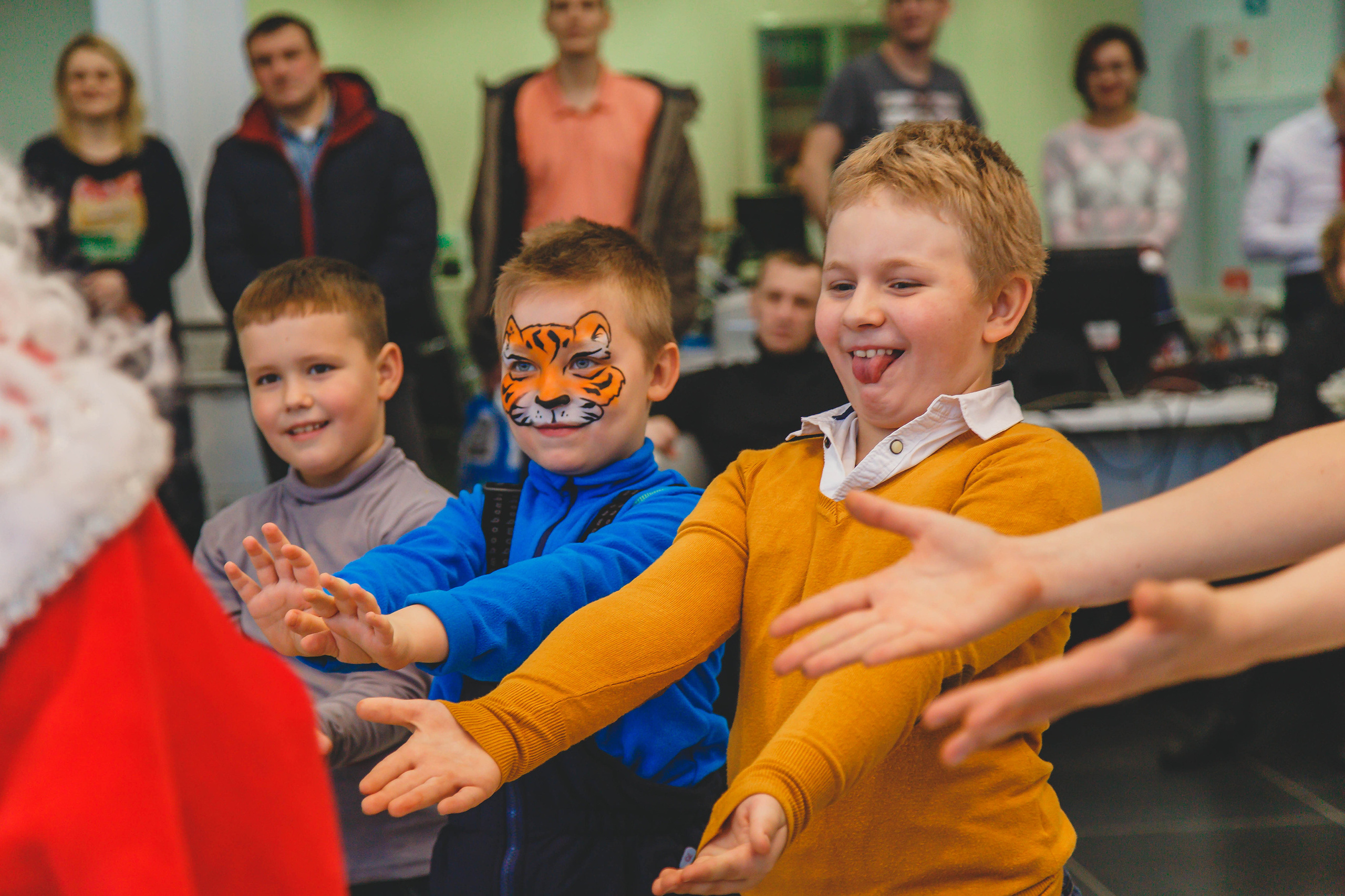 Фотоотчёт, репортаж с любого вашего мероприятия
