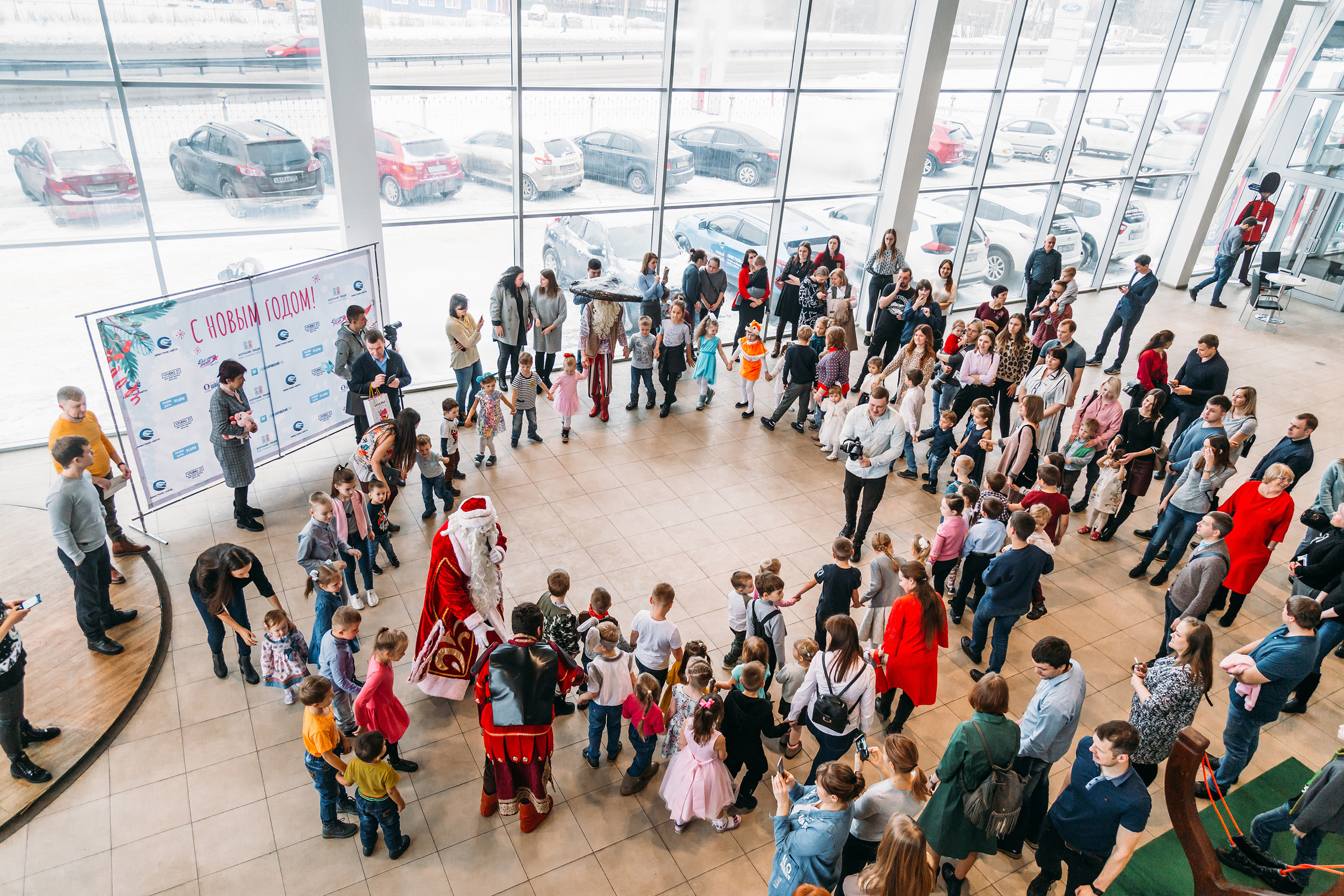 Фотоотчёт, репортаж с любого вашего мероприятия