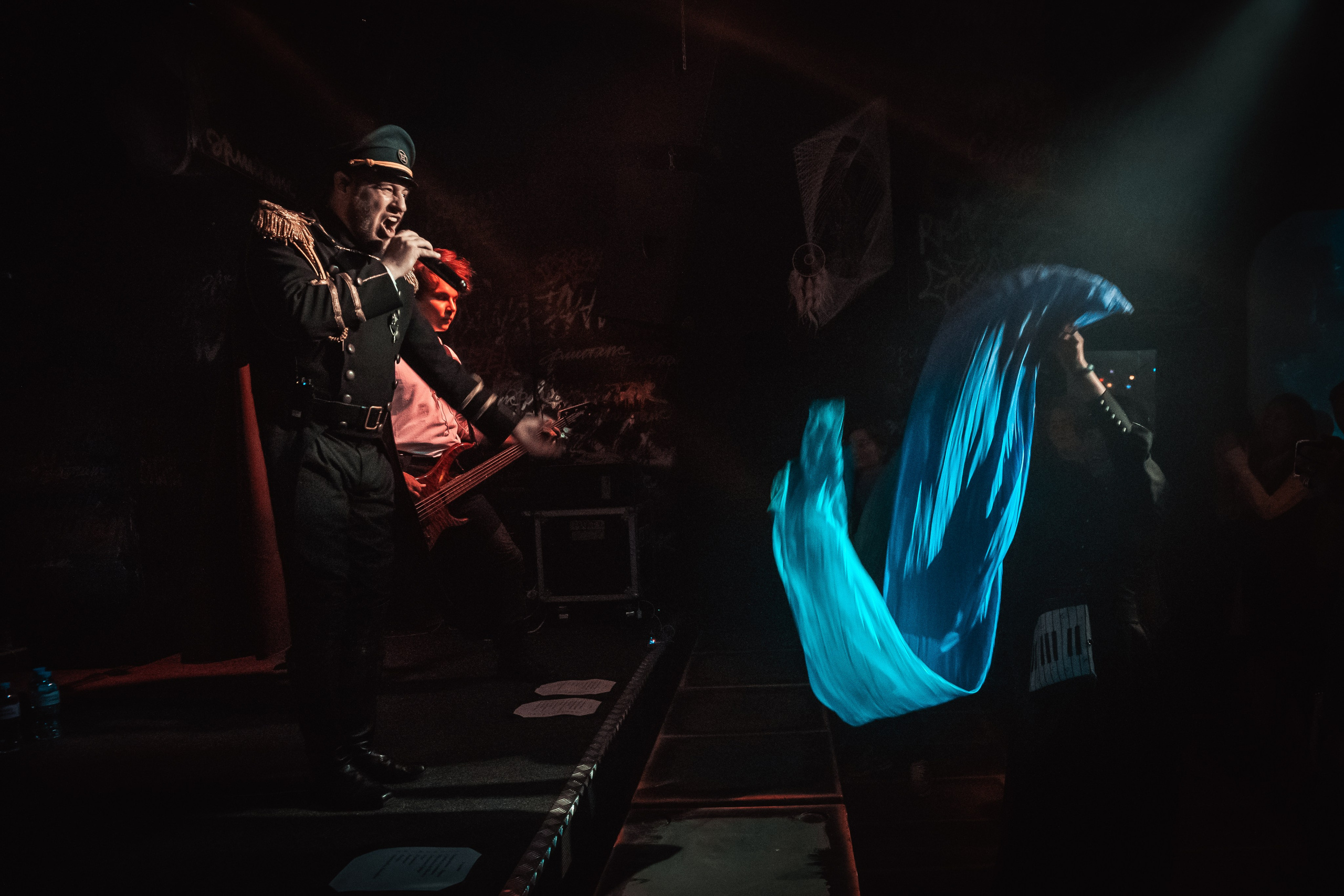 GroTTesque, Эрмитаж, 01.04.2026. Фотограф Регина Крикунова г. Красноярск