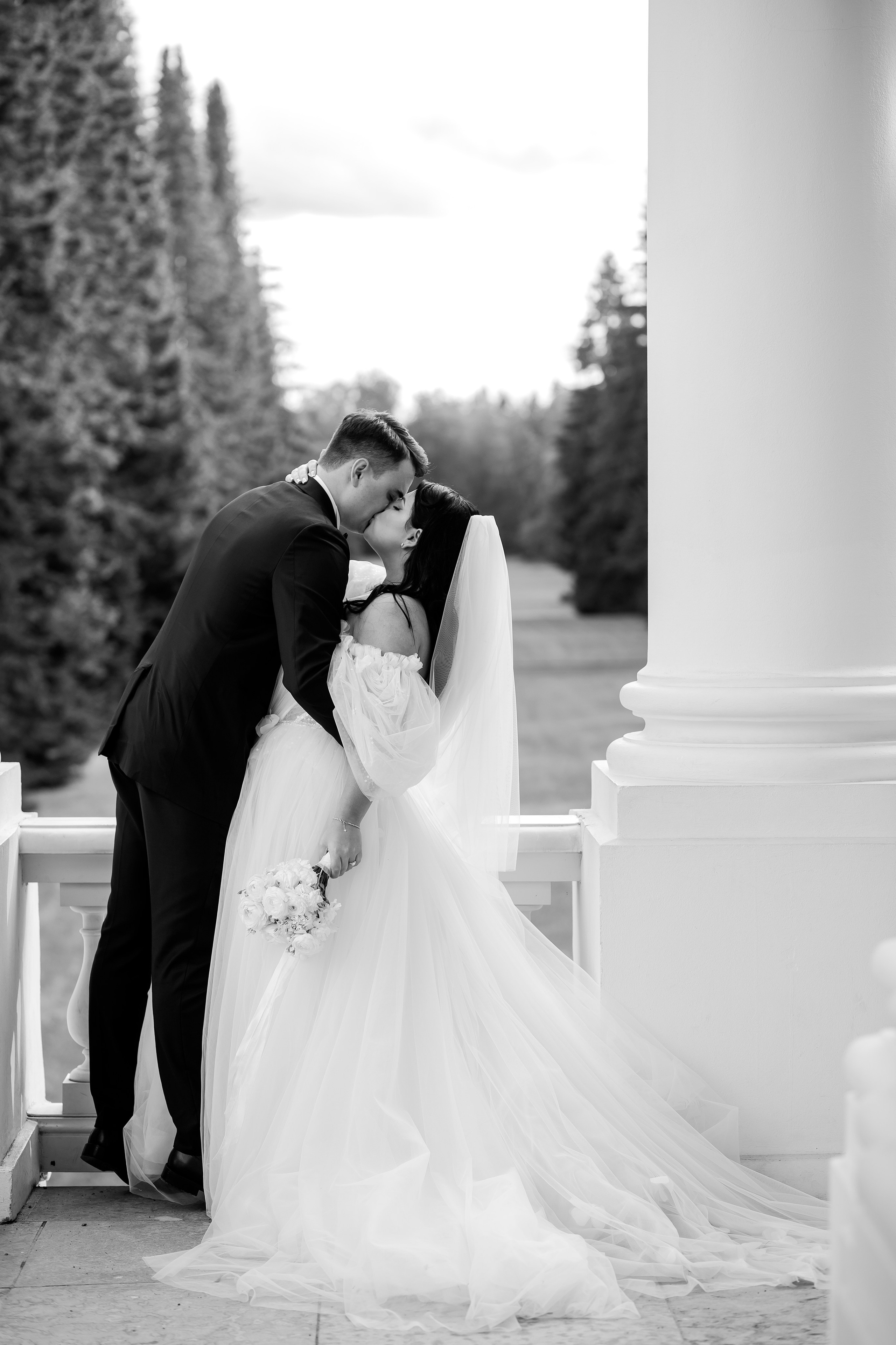 Виктория и Алексей. Свадебный фотограф Екатерина Чаусова