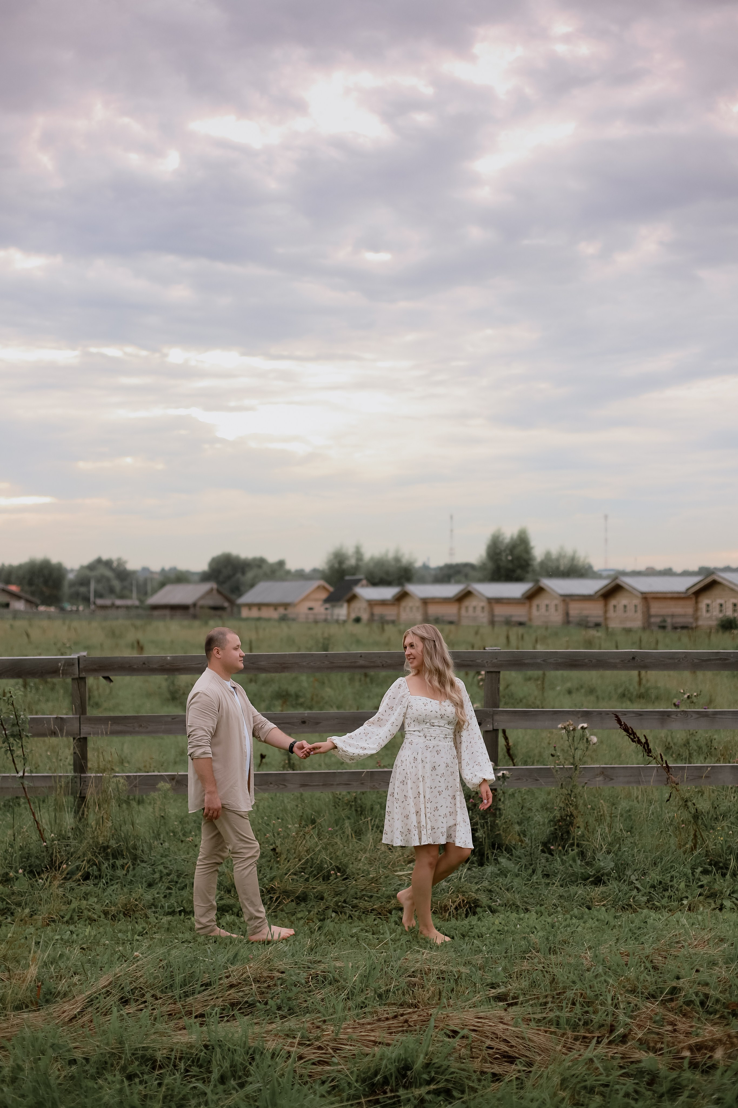 Семейный пикник. Свадебный, семейный и детский фотограф в Люберцах Зайцева Анастасия