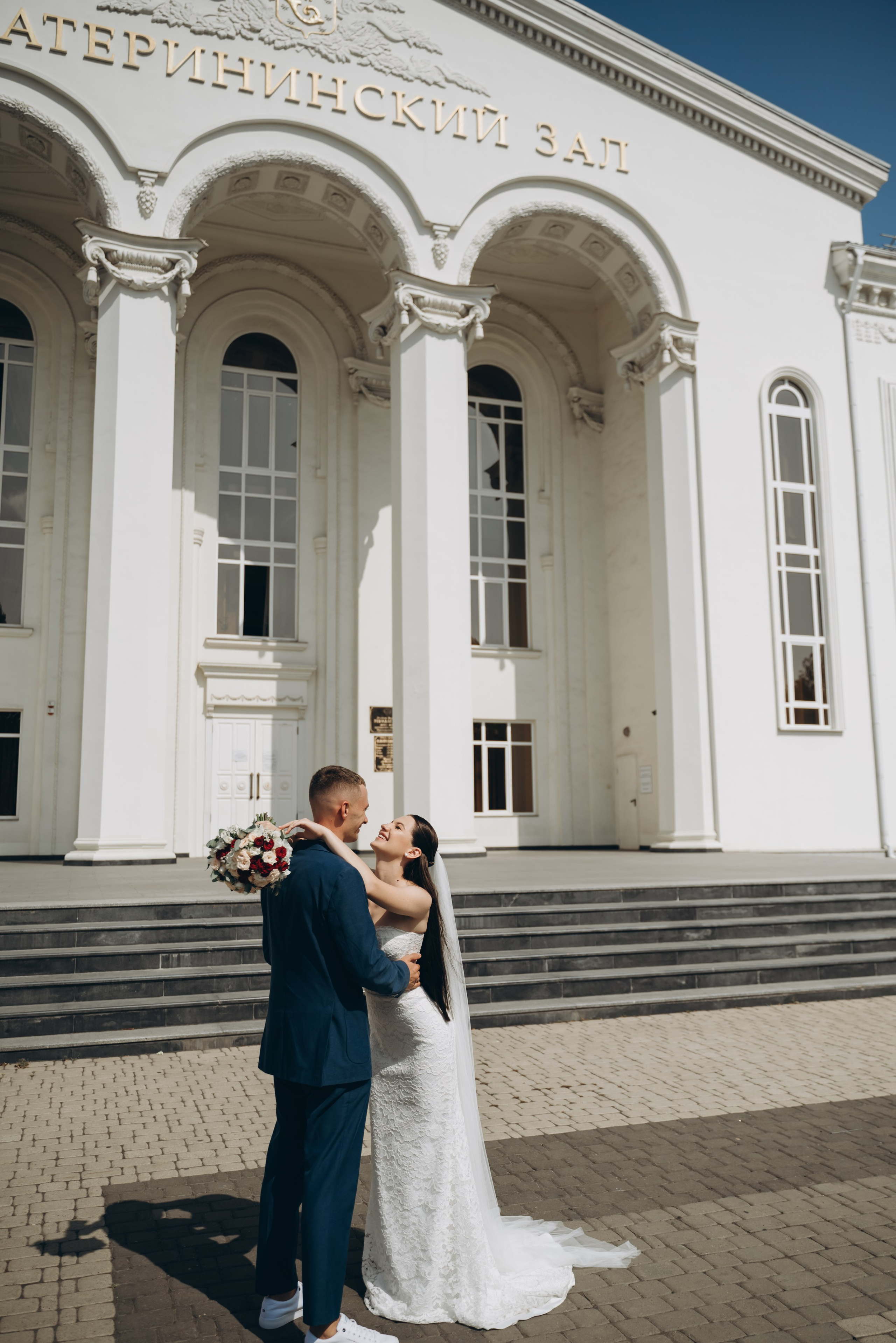 Руслан и Анастасия. Фотограф Олеся Олеговна