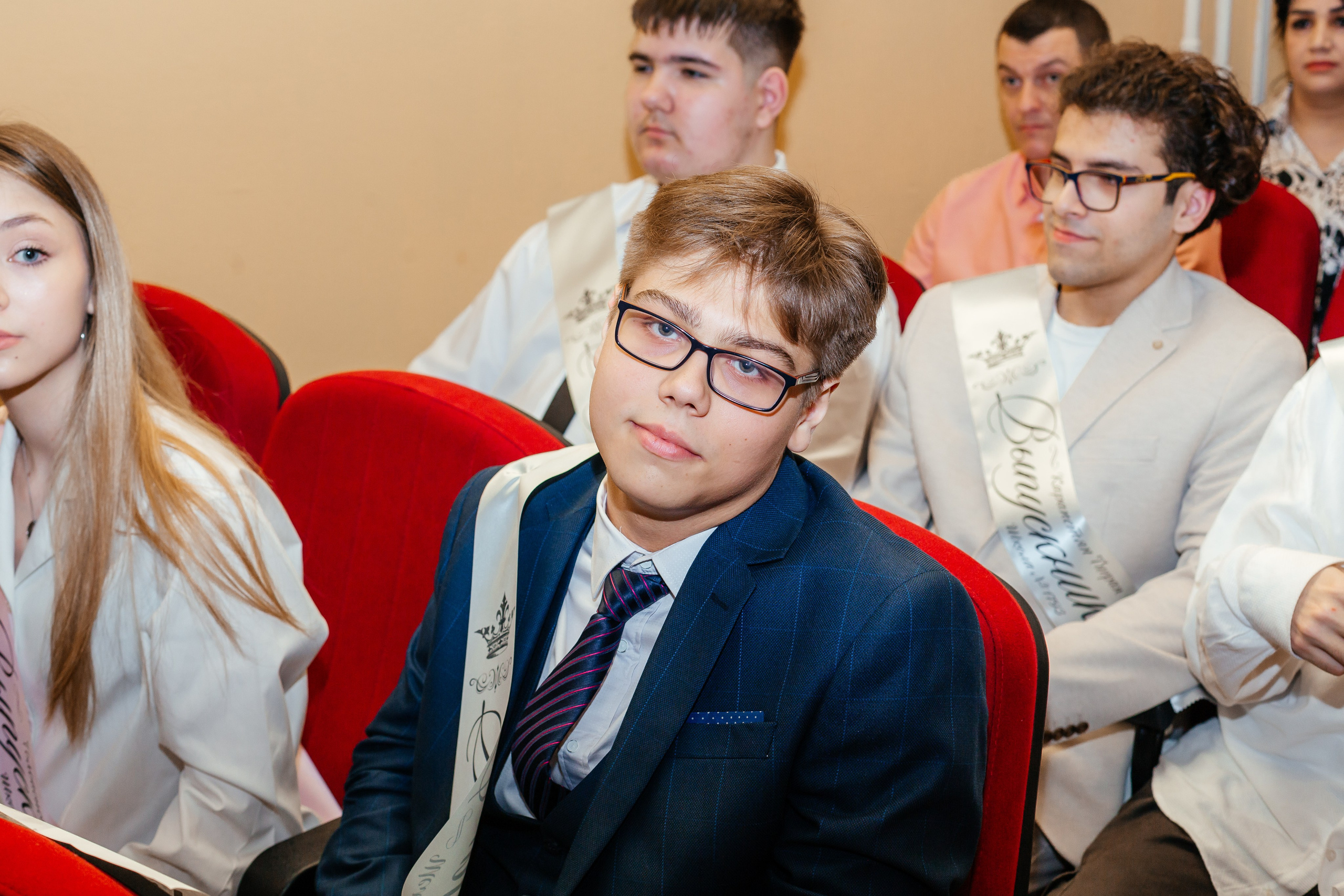 Выпускной 17 мая. Свадебный фотограф Александр Абрамов Москва / Зеленоград