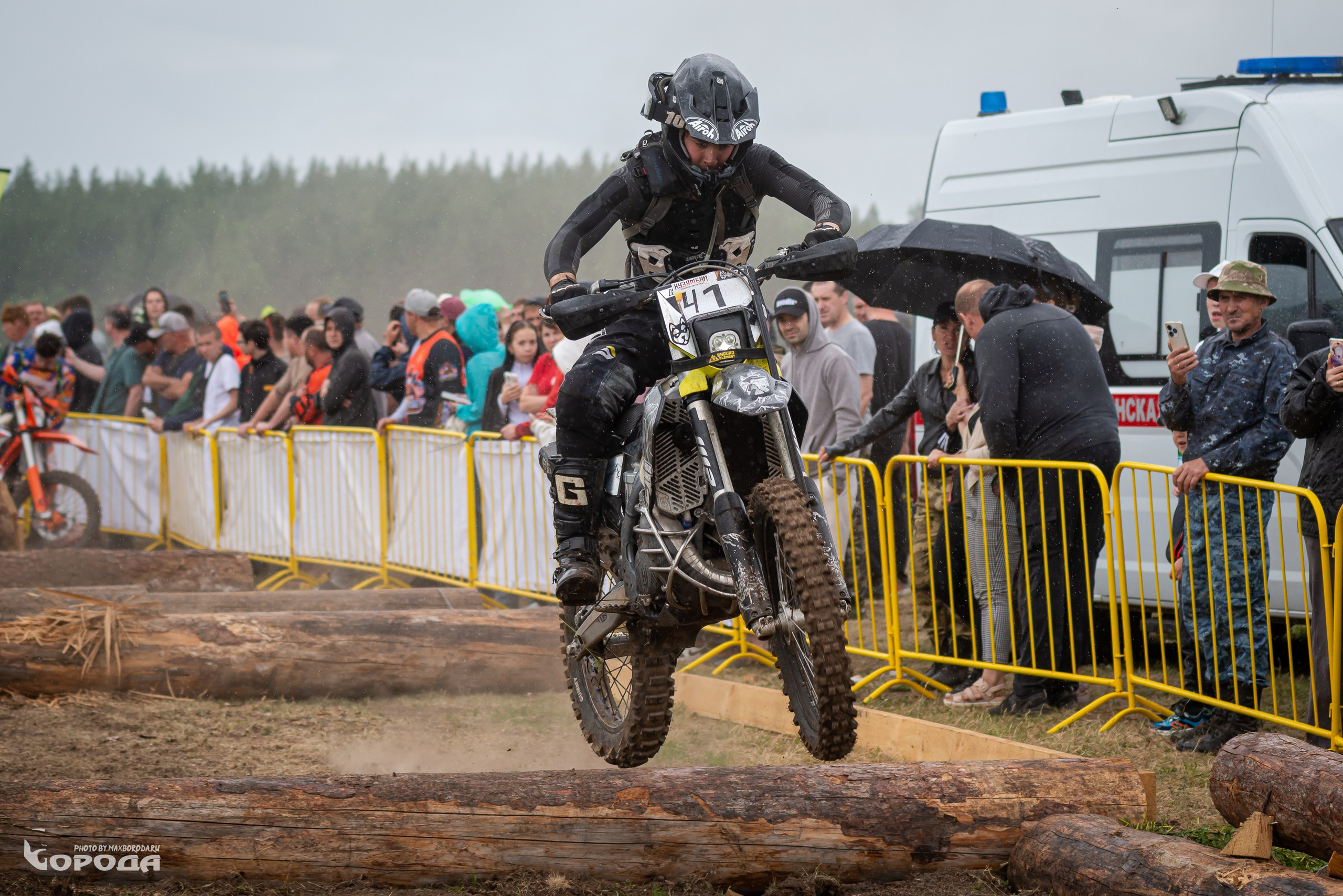 Эндуро КУЗЯМБАЙ 2025. Фотограф | Макс Борода