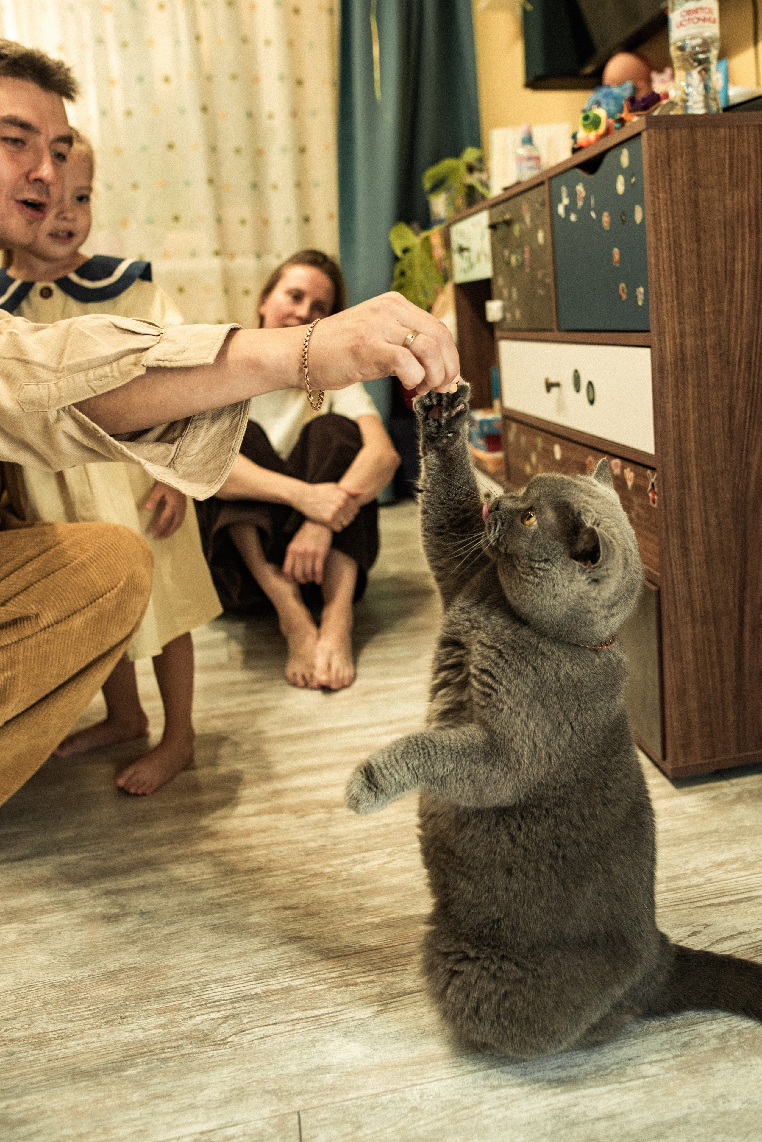 Субботины. Семейный и детский фотограф в Санкт-Петербурге Татьяна Дмитренко