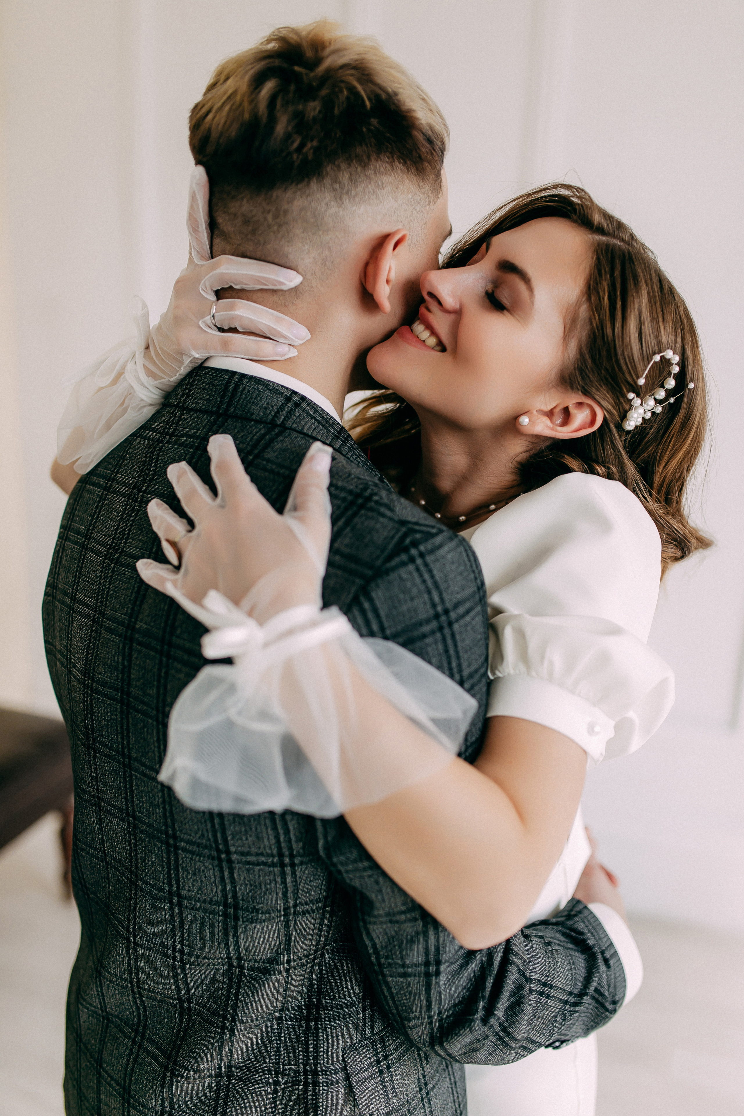 Женя и Настя. Свадебный и семейный фотограф Анастасия Меркуль