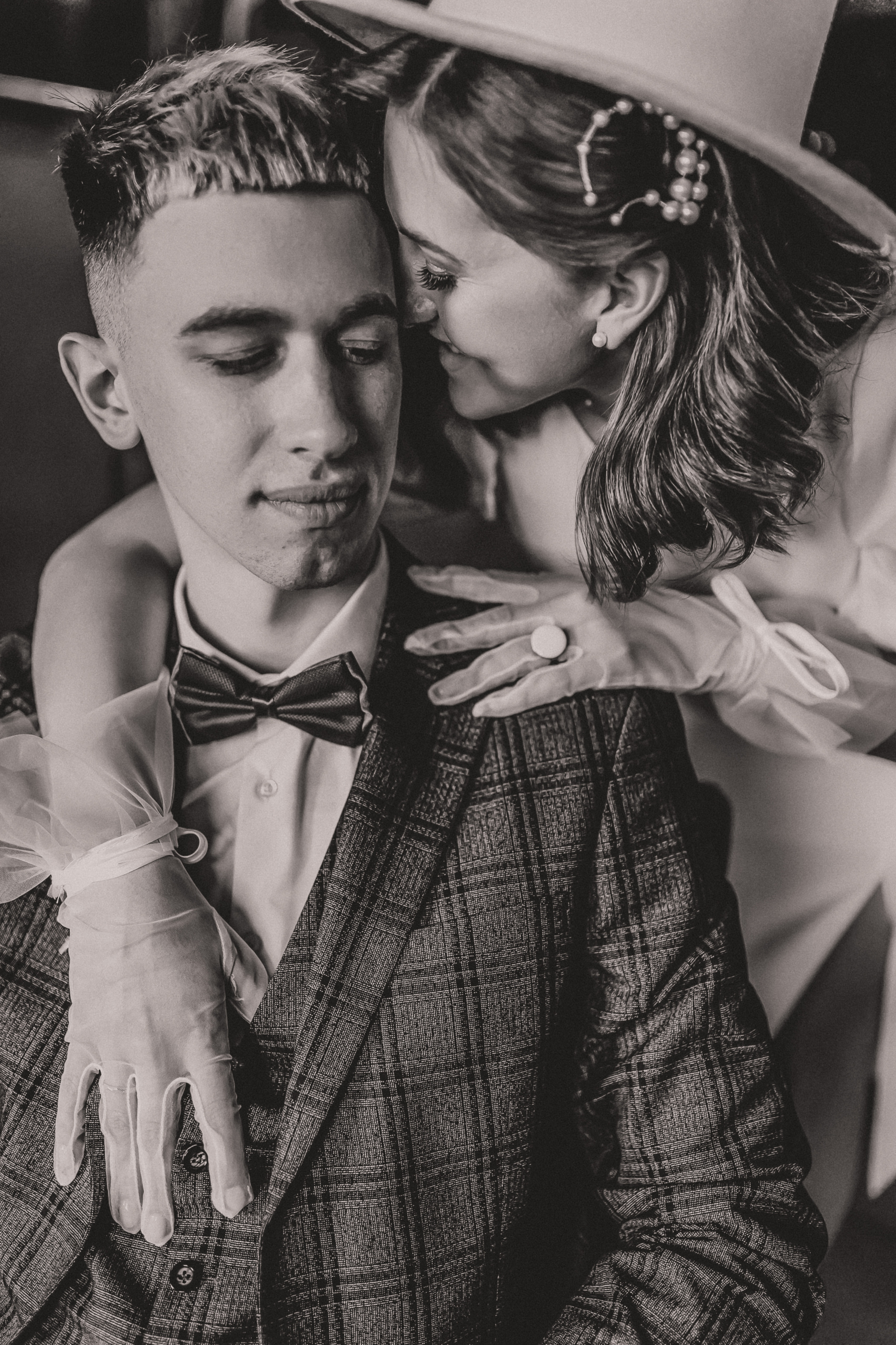 Женя и Настя. Свадебный и семейный фотограф Анастасия Меркуль