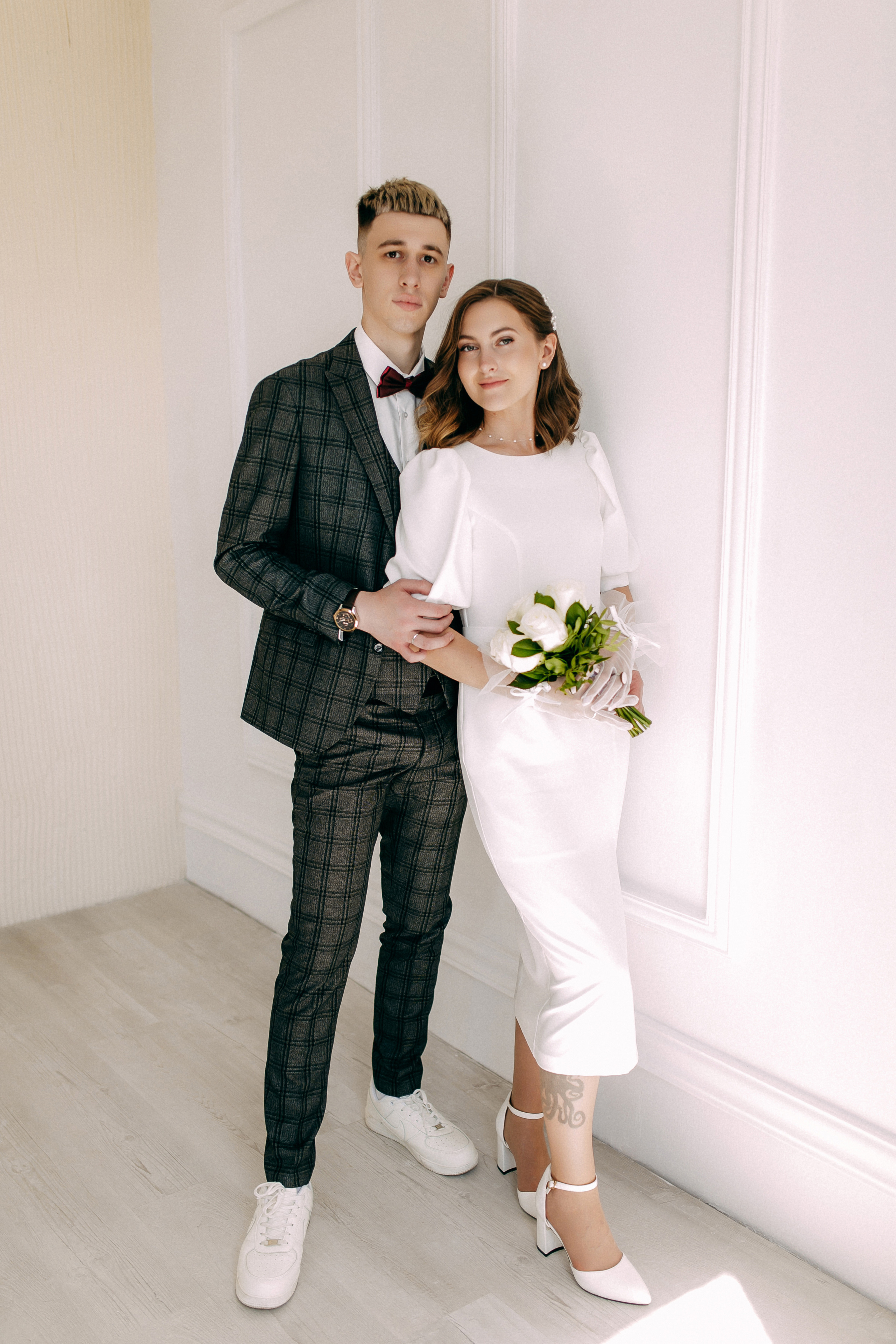 Женя и Настя. Свадебный и семейный фотограф Анастасия Меркуль