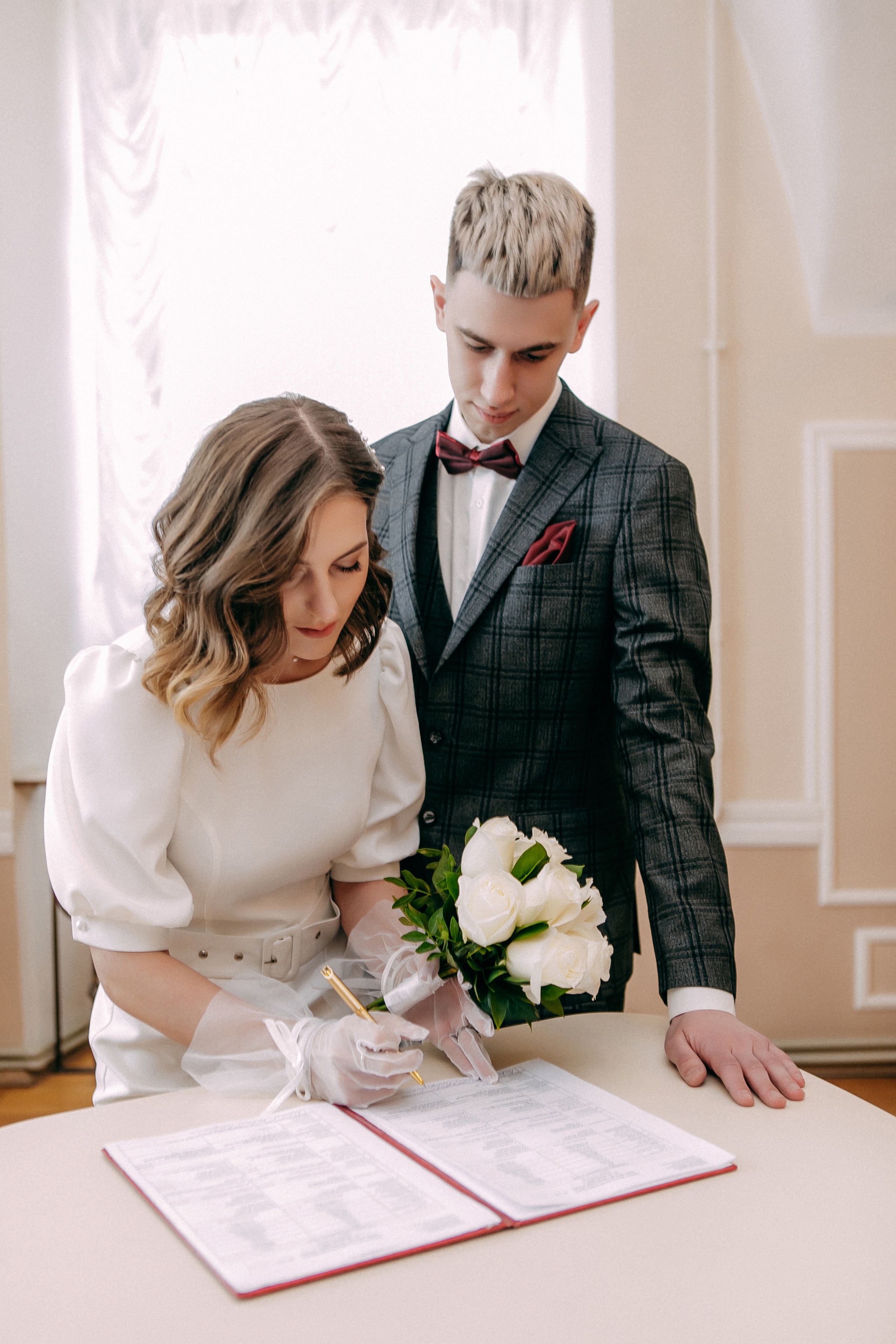 Женя и Настя. Свадебный и семейный фотограф Анастасия Меркуль