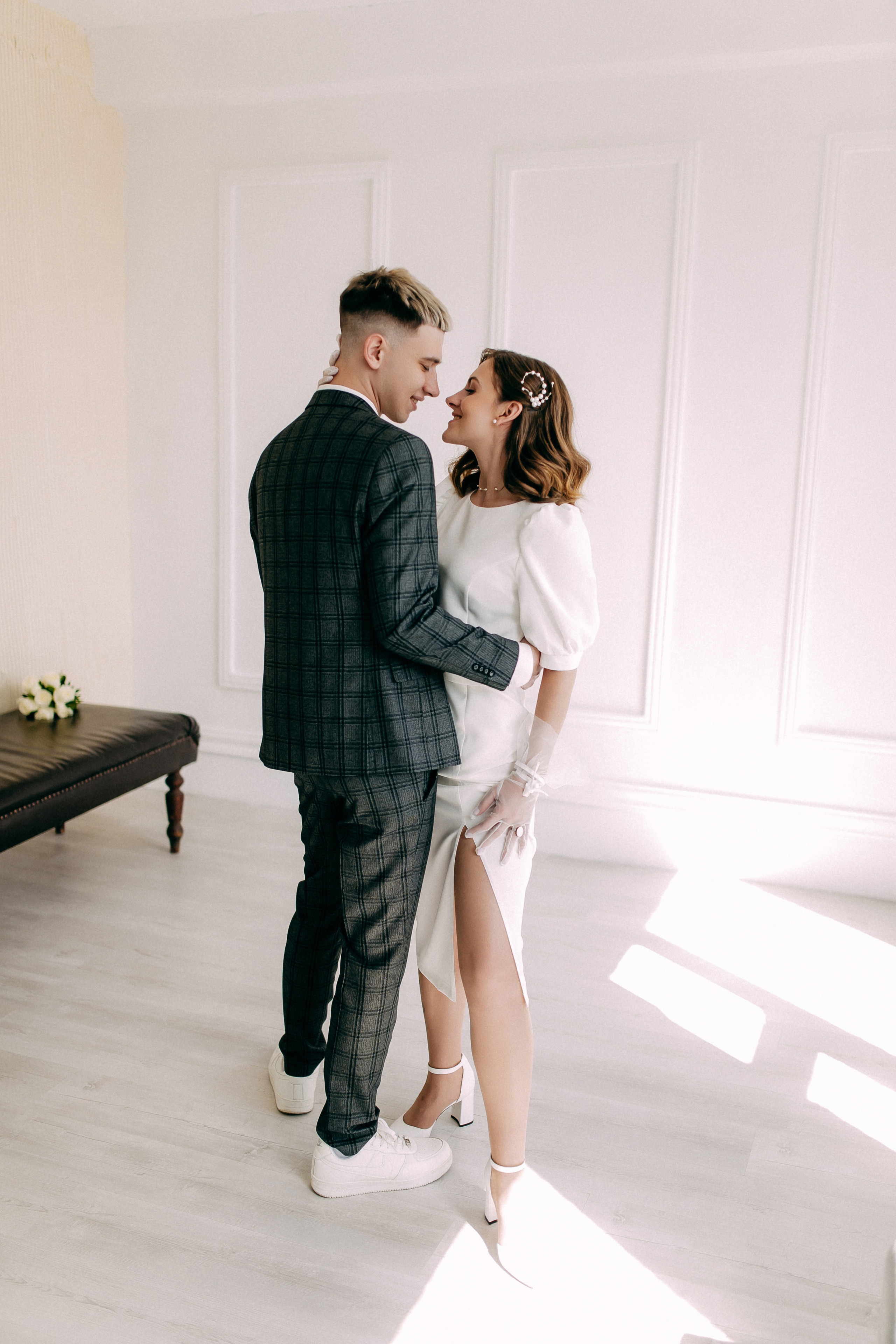 Женя и Настя. Свадебный и семейный фотограф Анастасия Меркуль