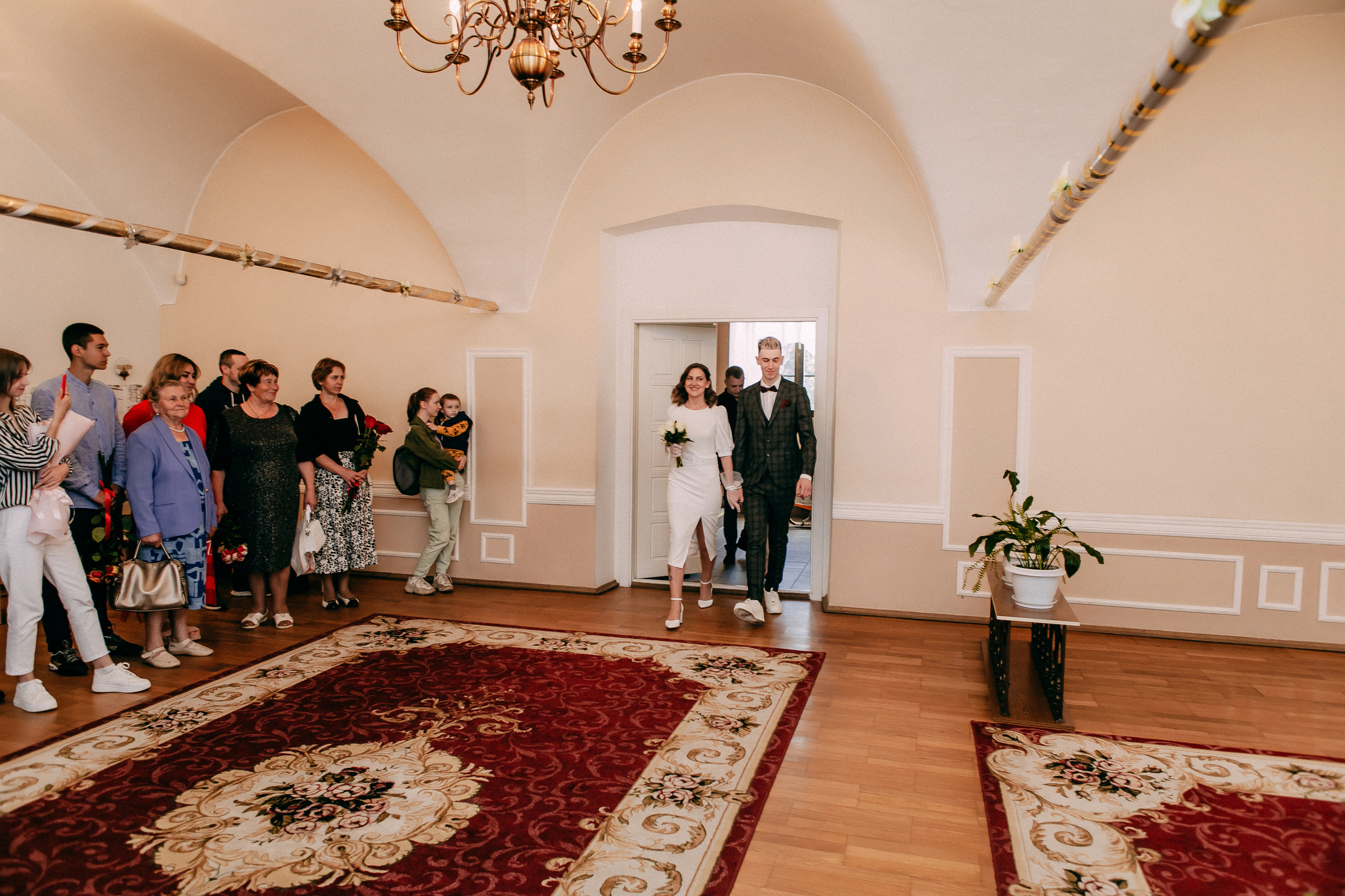 Женя и Настя. Свадебный и семейный фотограф Анастасия Меркуль