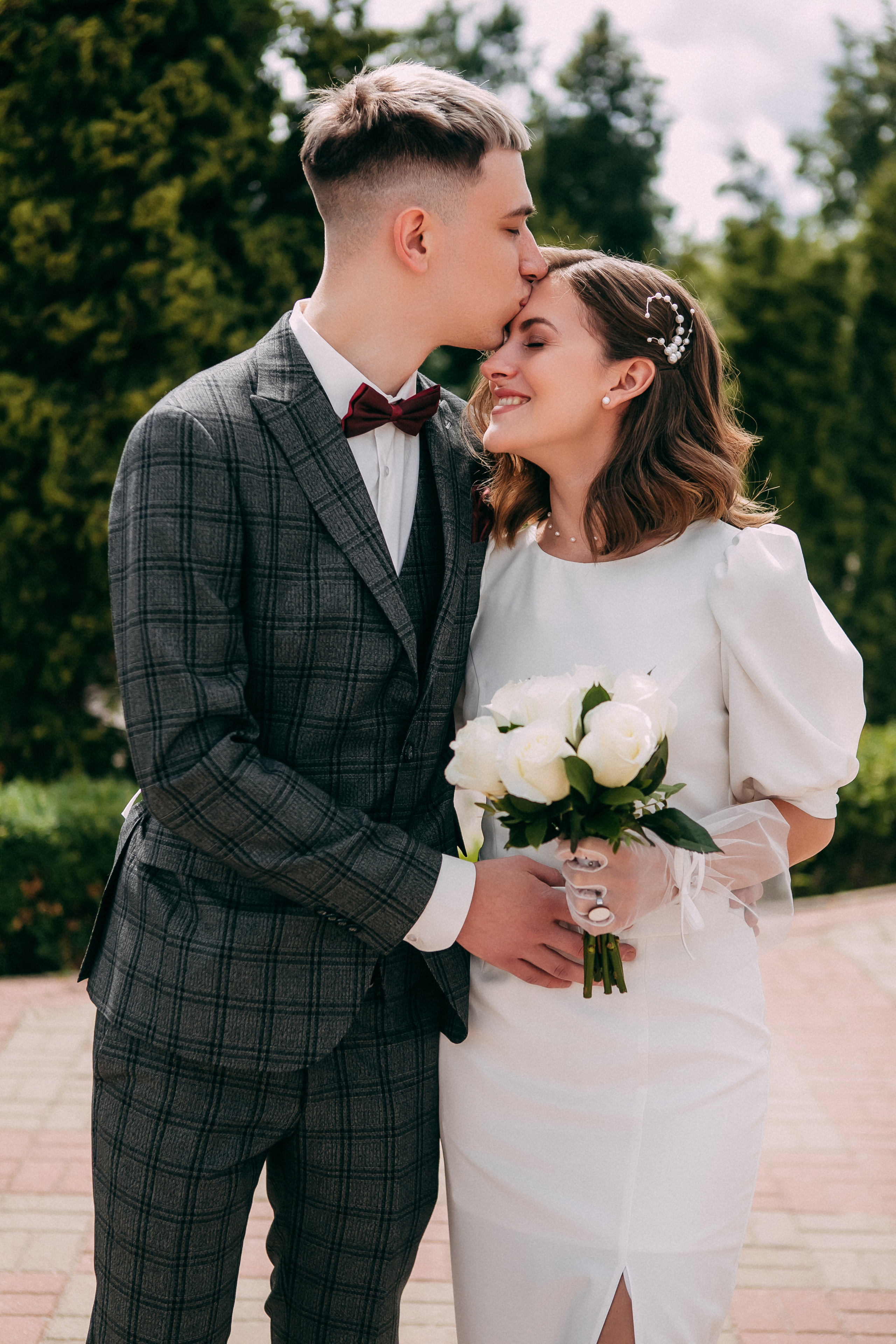 Женя и Настя. Свадебный и семейный фотограф Анастасия Меркуль