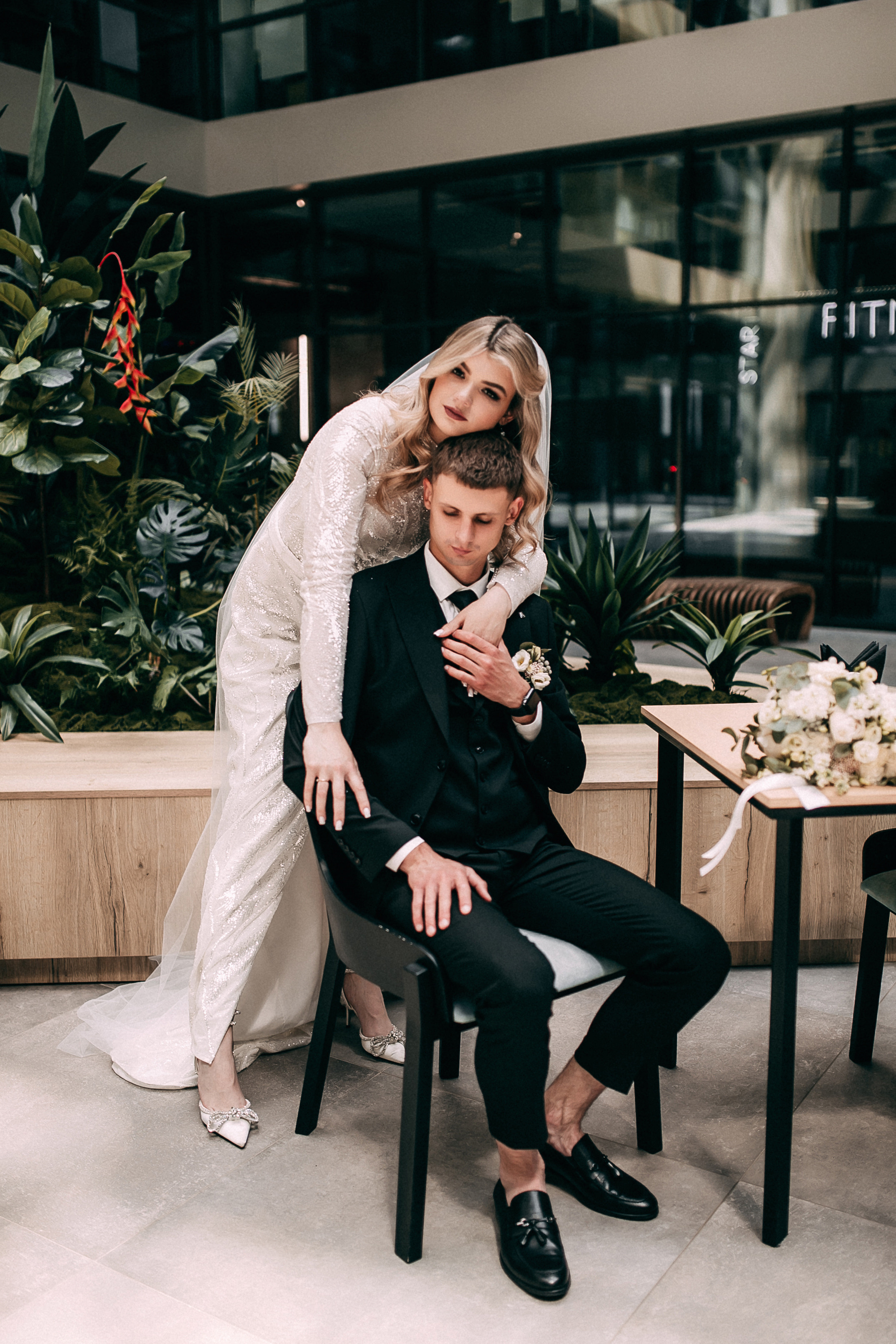 Андрей и Алина. Свадебный и семейный фотограф Анастасия Меркуль