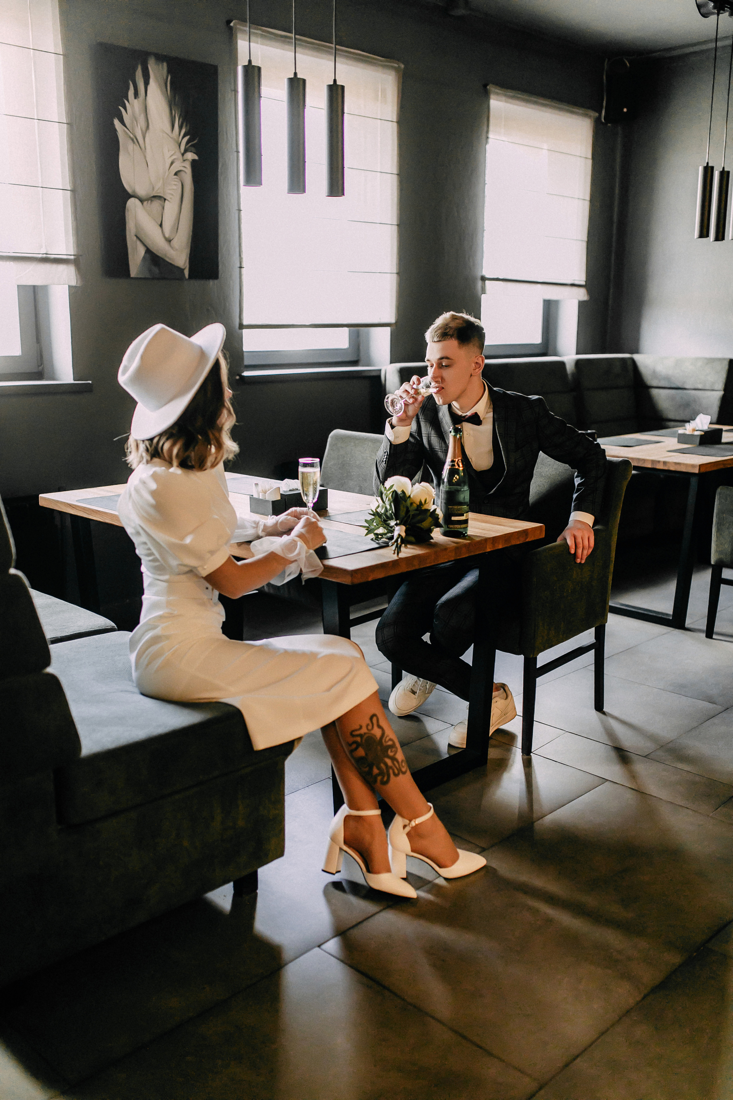 Женя и Настя. Свадебный и семейный фотограф Анастасия Меркуль