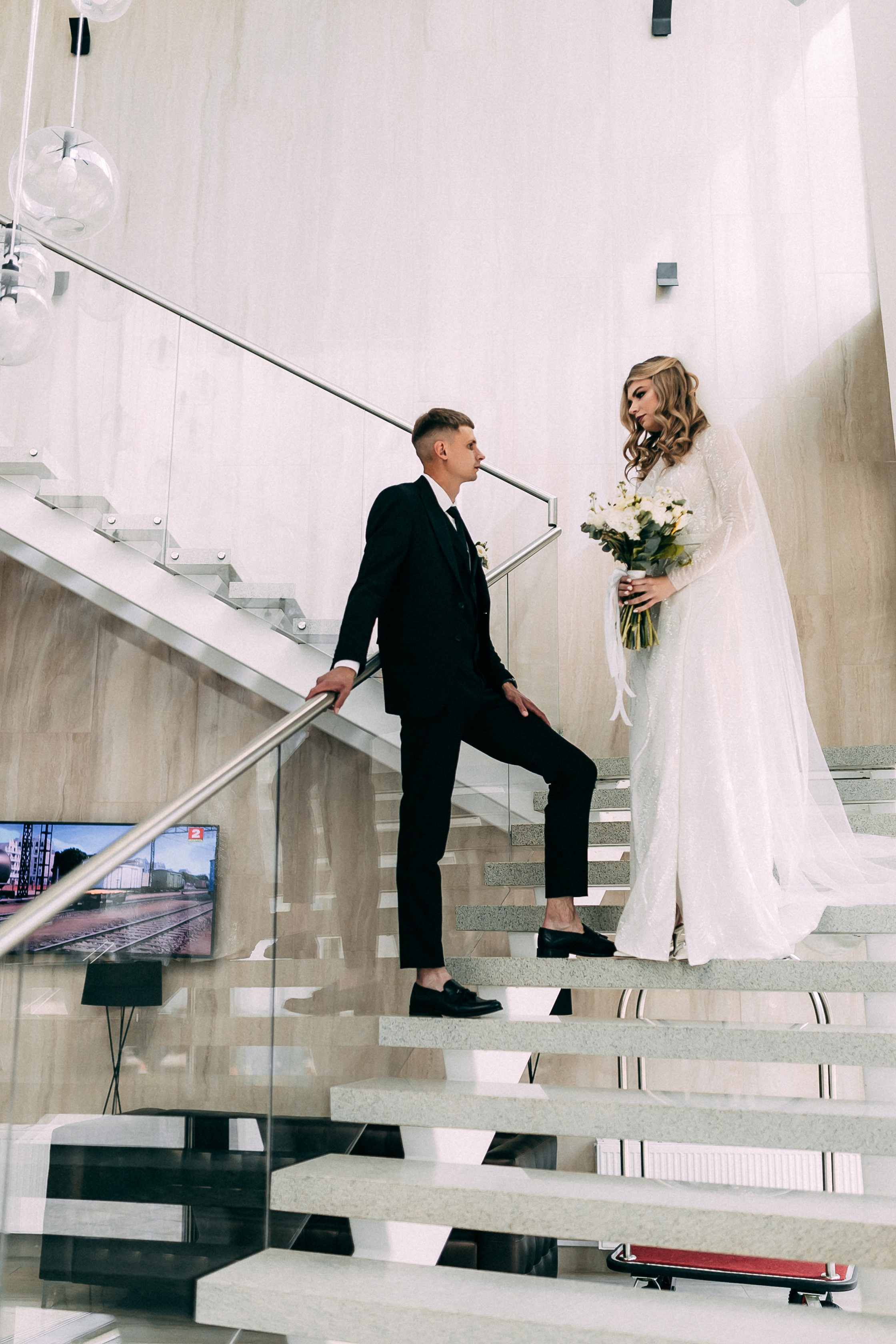 Андрей и Алина. Свадебный и семейный фотограф Анастасия Меркуль