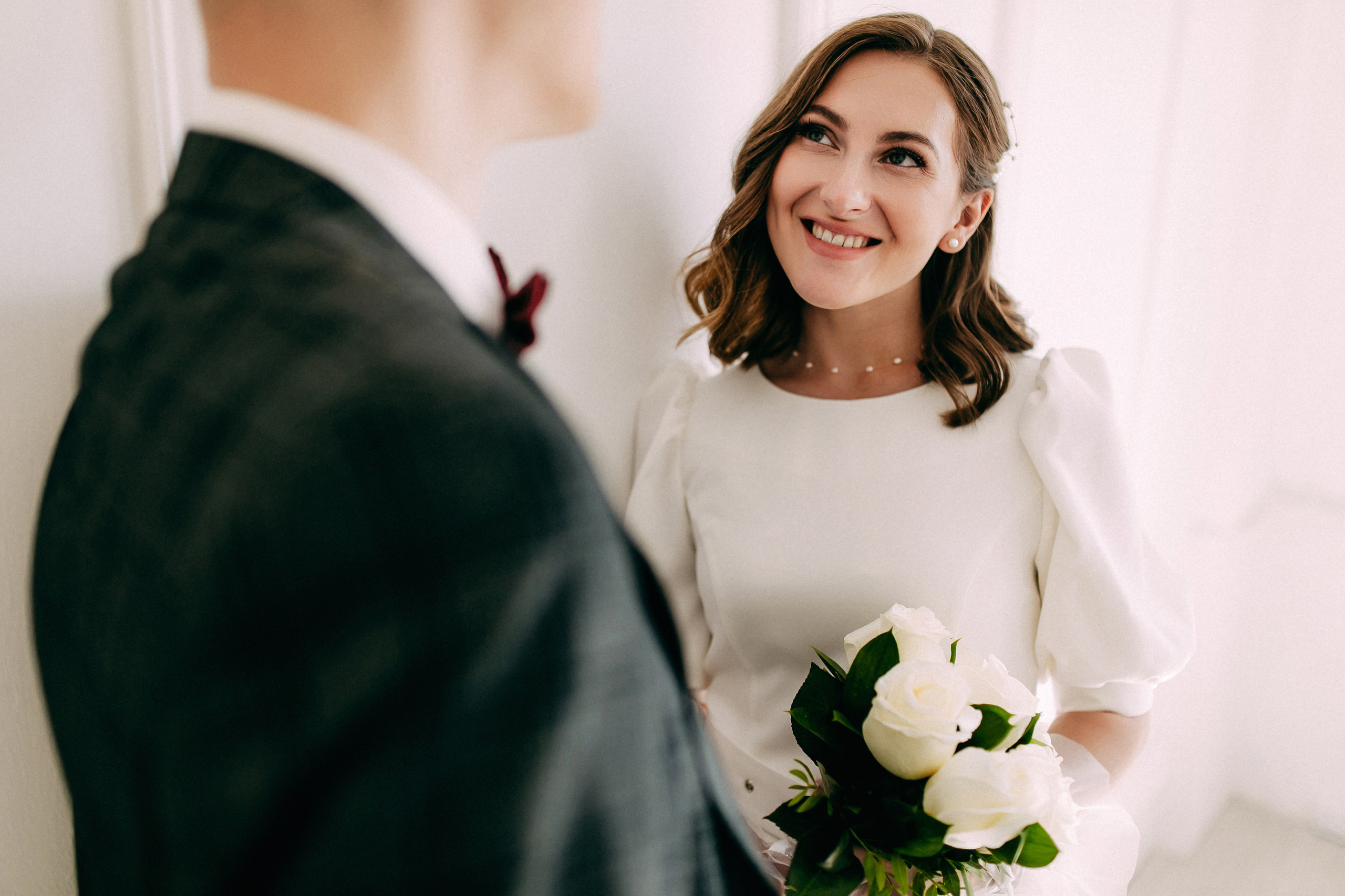 Женя и Настя. Свадебный и семейный фотограф Анастасия Меркуль