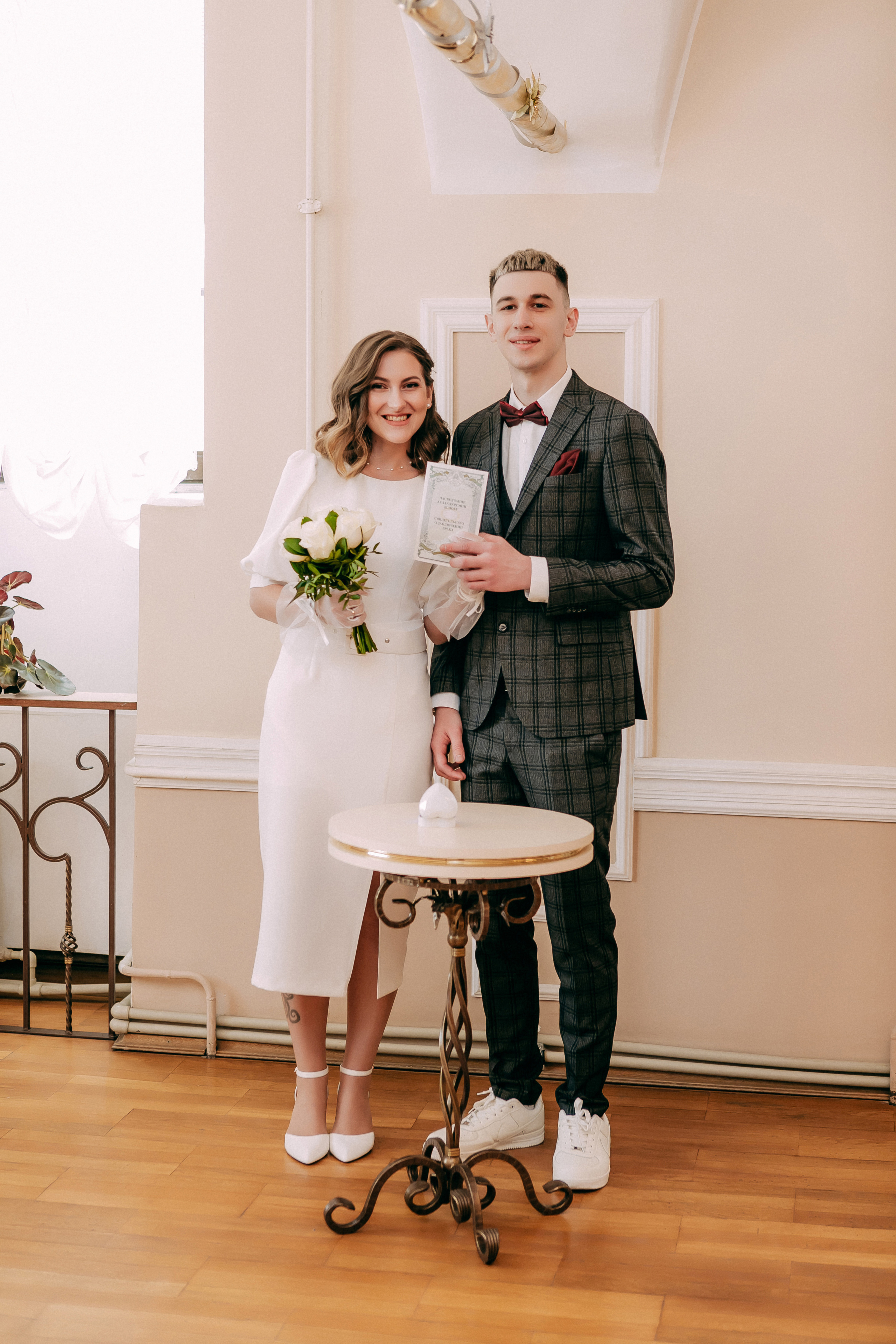 Женя и Настя. Свадебный и семейный фотограф Анастасия Меркуль