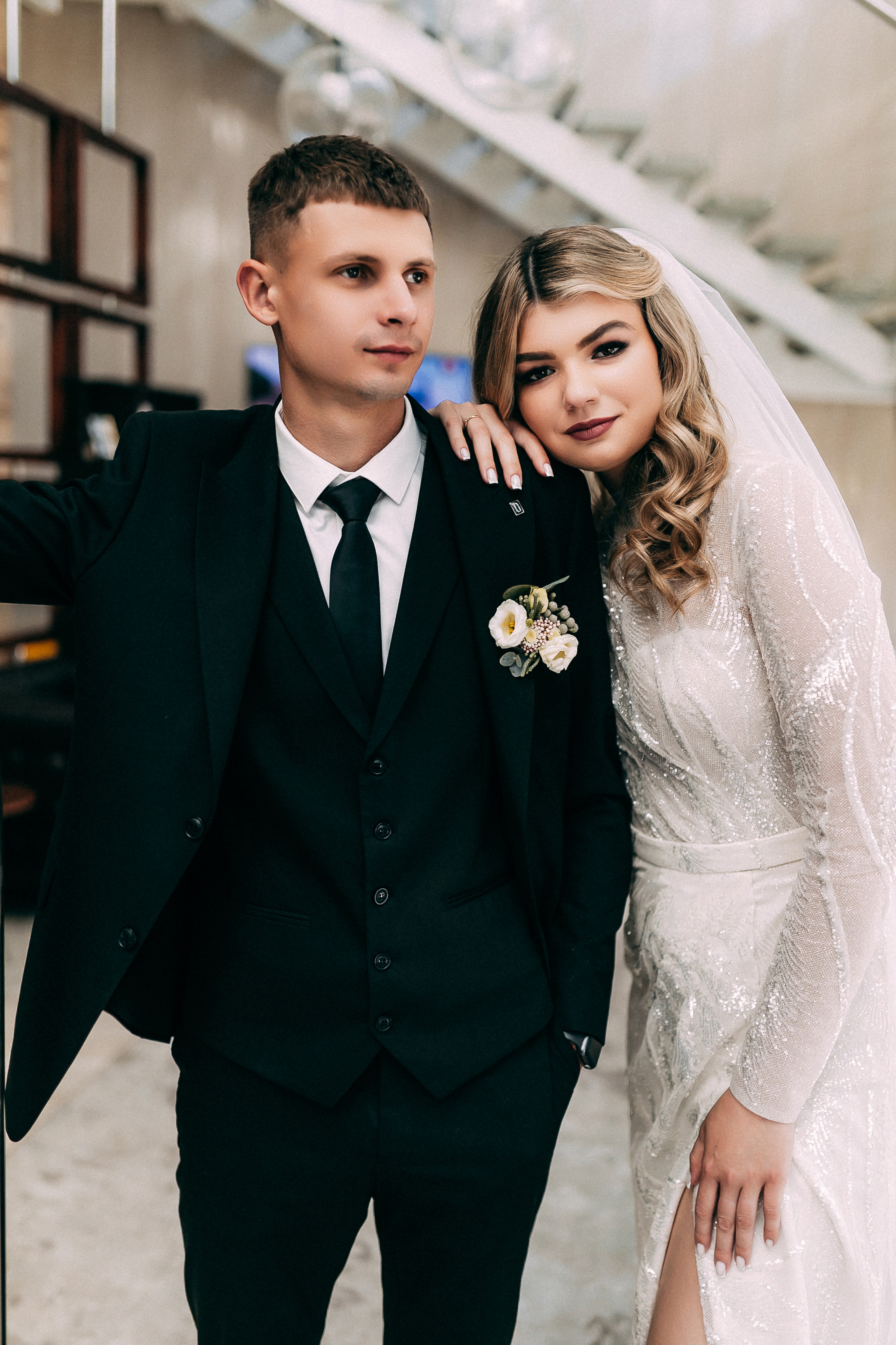 Андрей и Алина. Свадебный и семейный фотограф Анастасия Меркуль