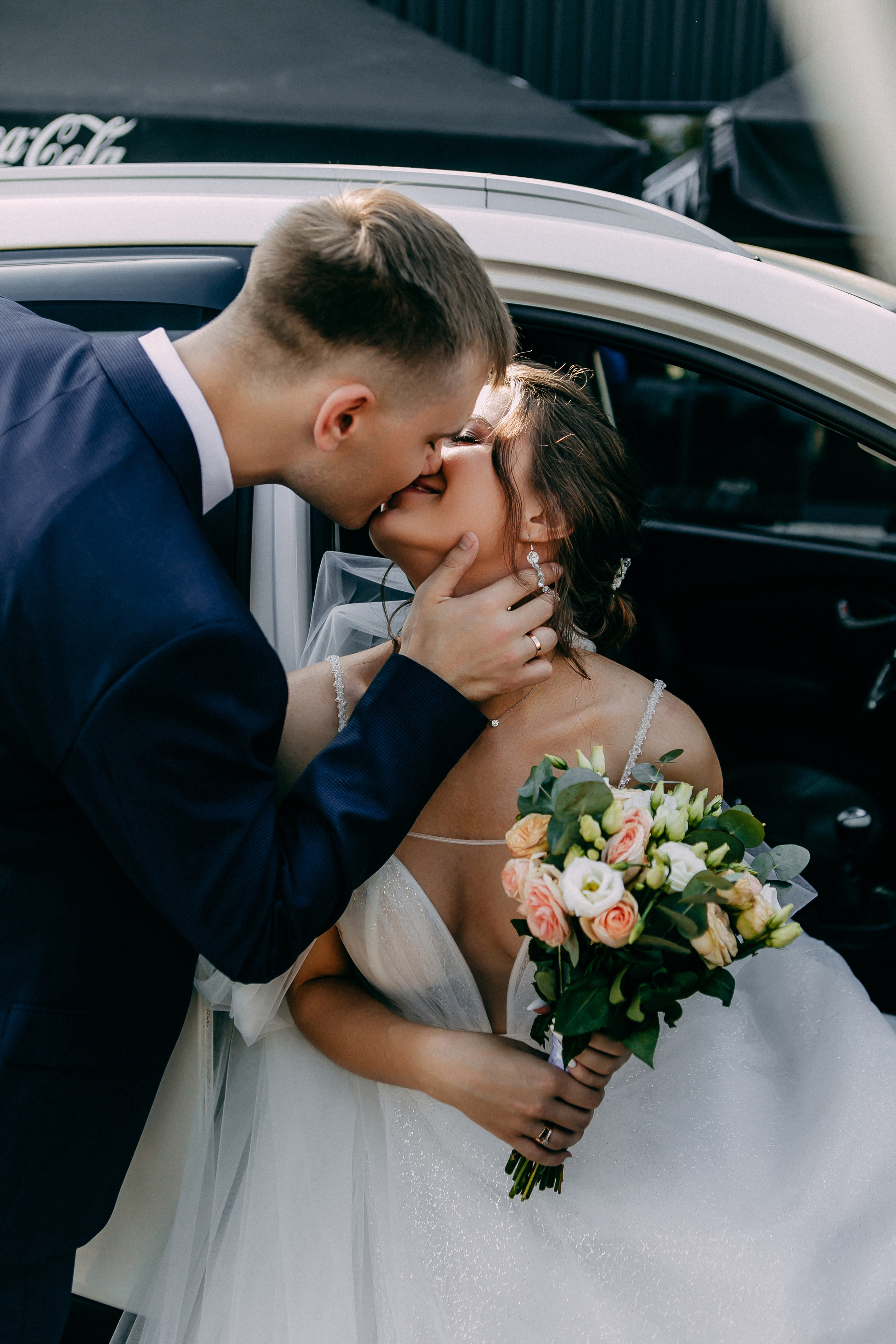 Никита и Наташа. Свадебный и семейный фотограф Анастасия Меркуль