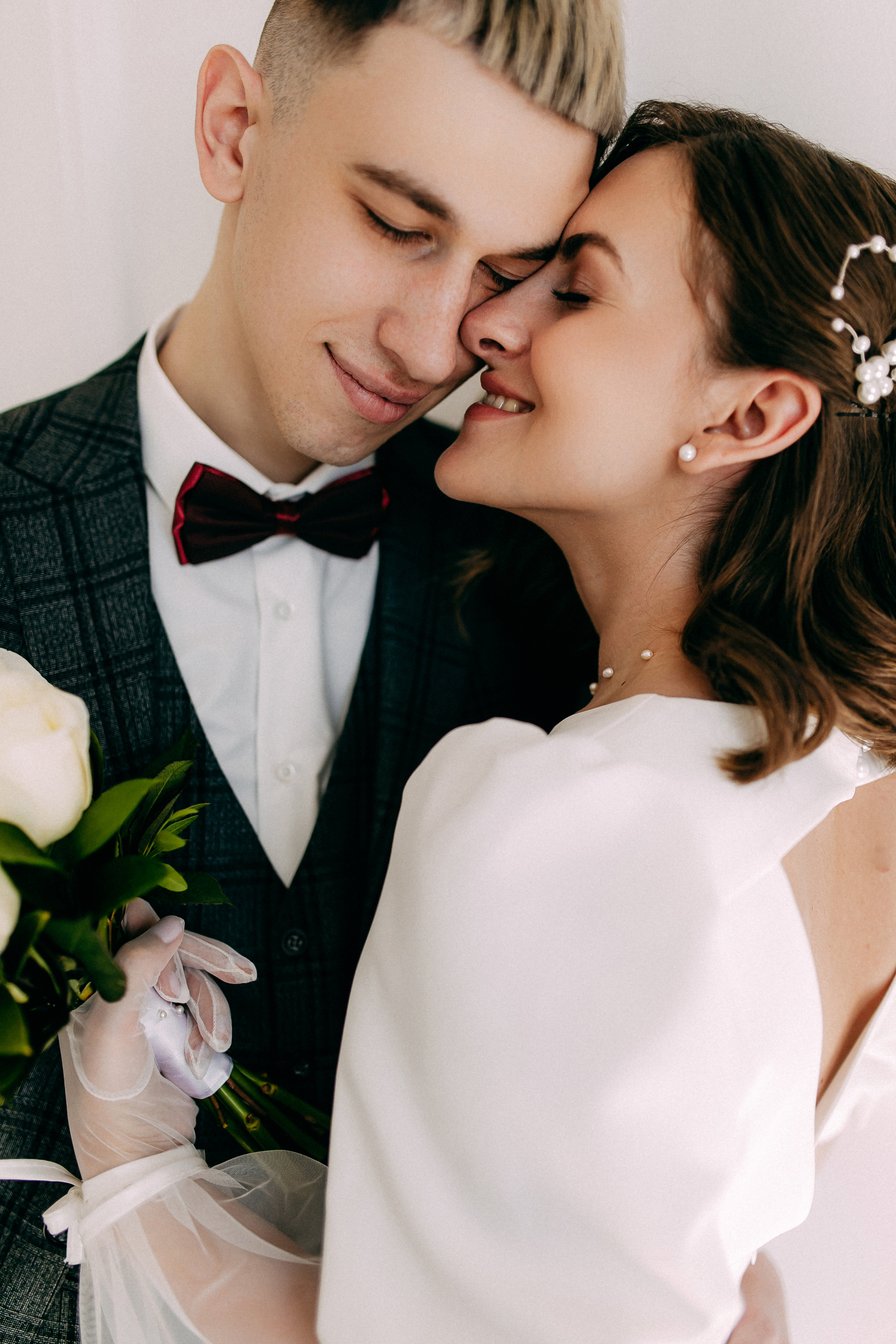 Женя и Настя. Свадебный и семейный фотограф Анастасия Меркуль